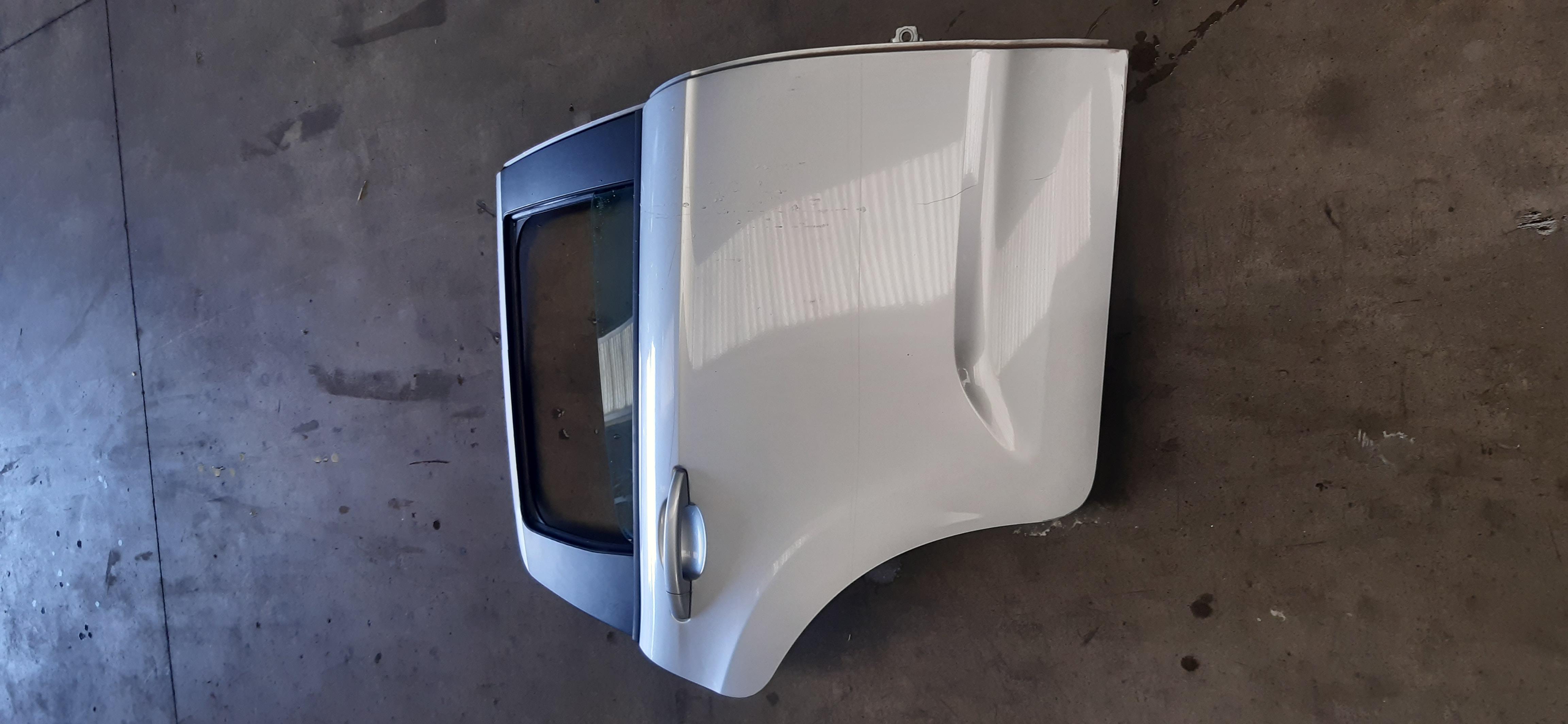 Portiera Post DX Citroen C3 5P 2015 GRIGIO CHIARO 