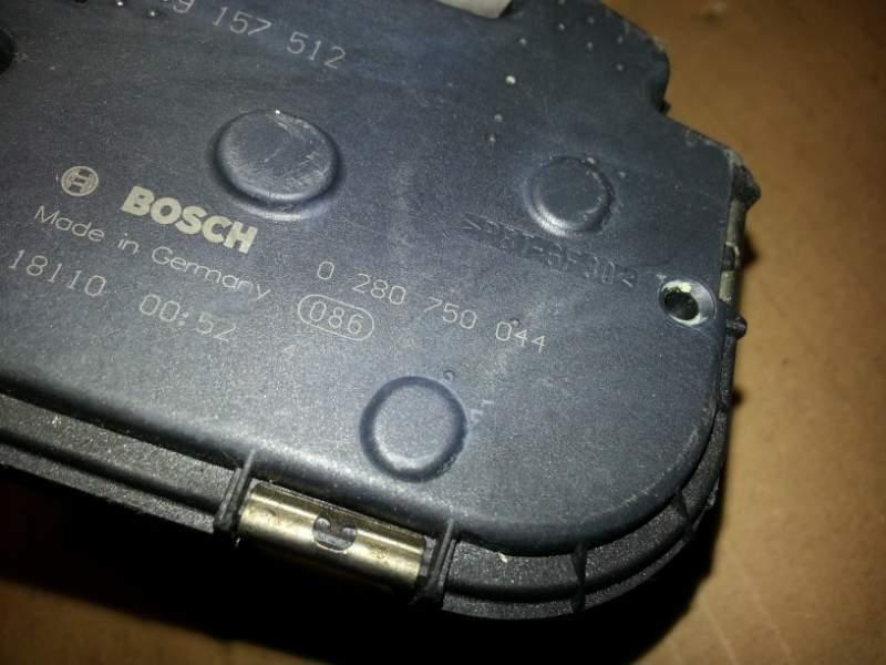 Corpo farfallato opel 1.2 Z12XE BOSCH 0280750044