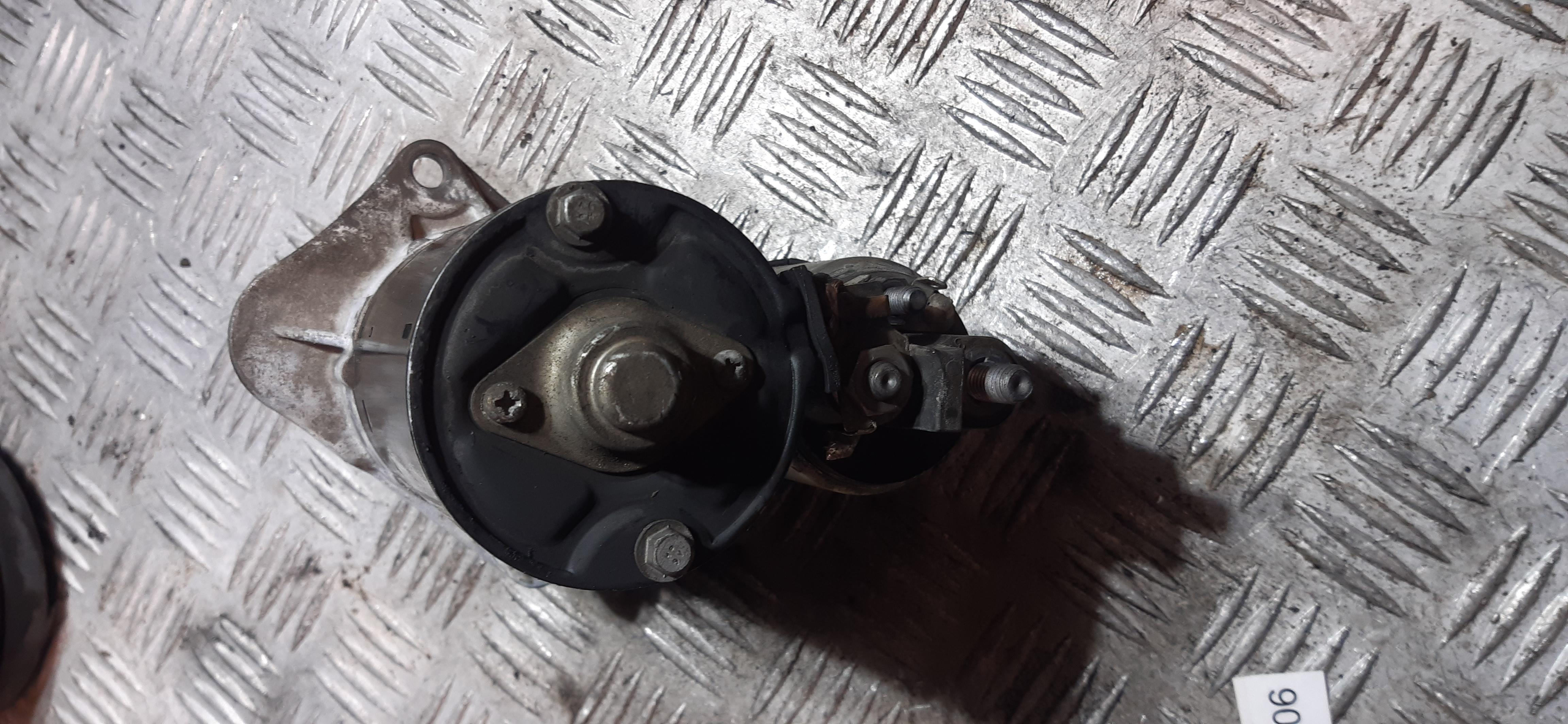 Motorino avviamento Opel A12XER 0001107522 MA906