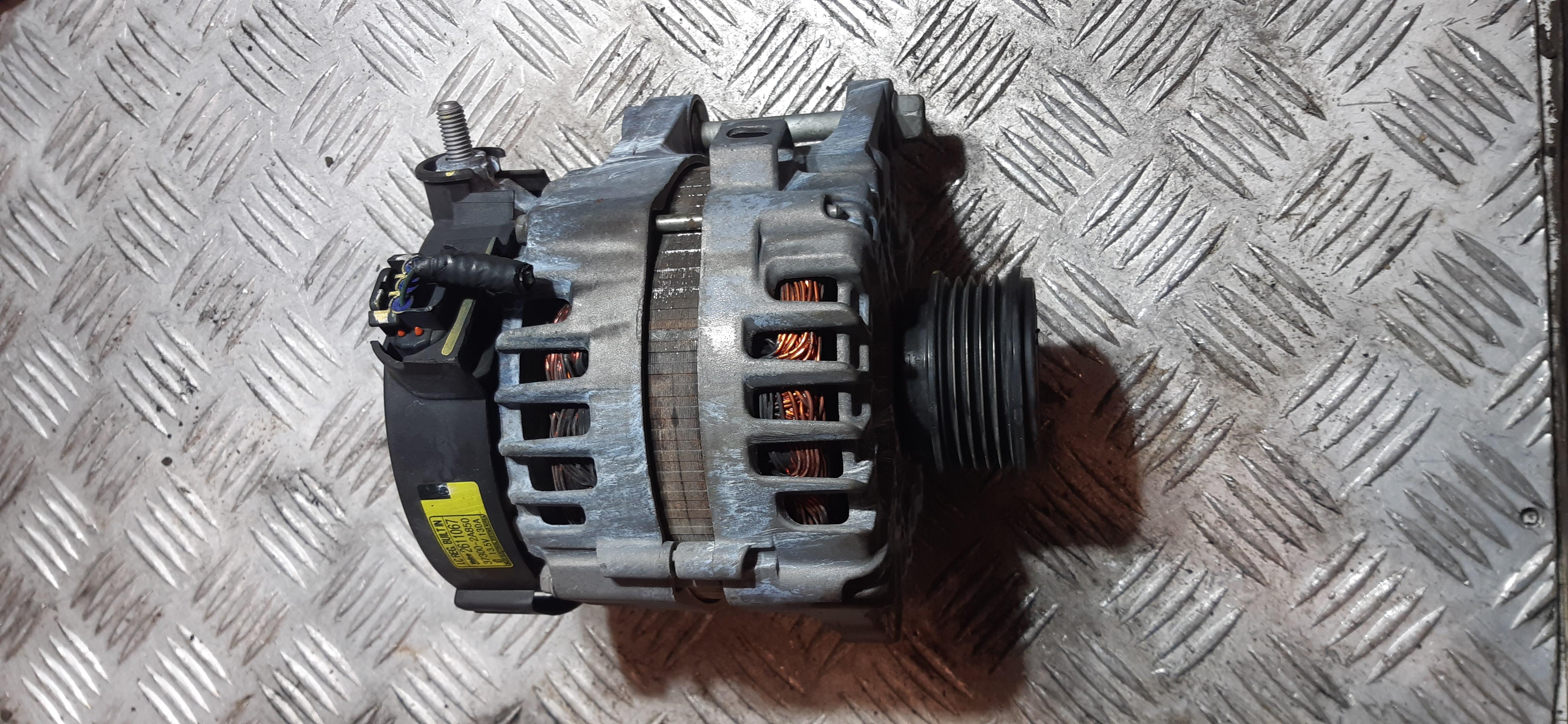 Alternatore Hyundai IX35 1.7TD D4FD 373002A850 ALT771