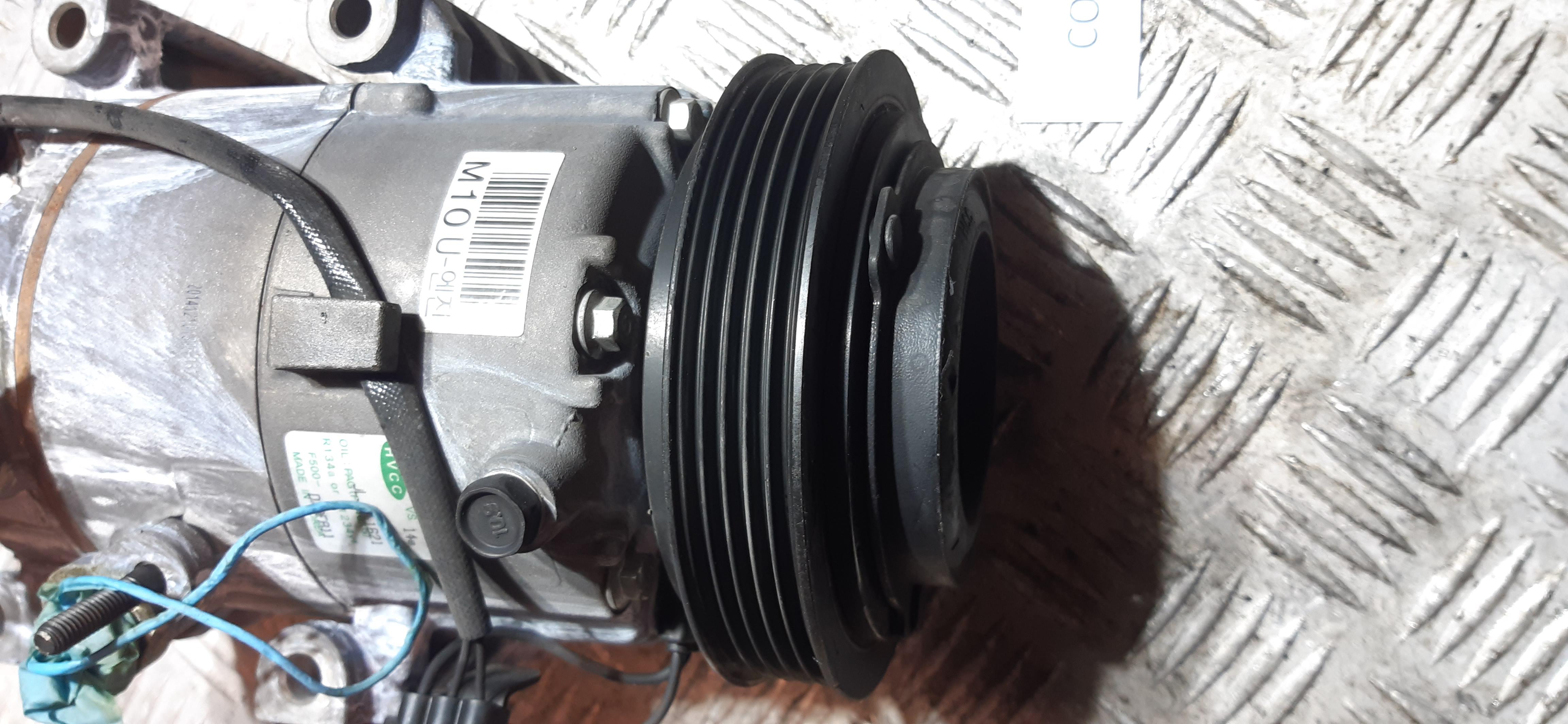 Compressore clima Hyundai IX35 1.7TD D4FD COMU746