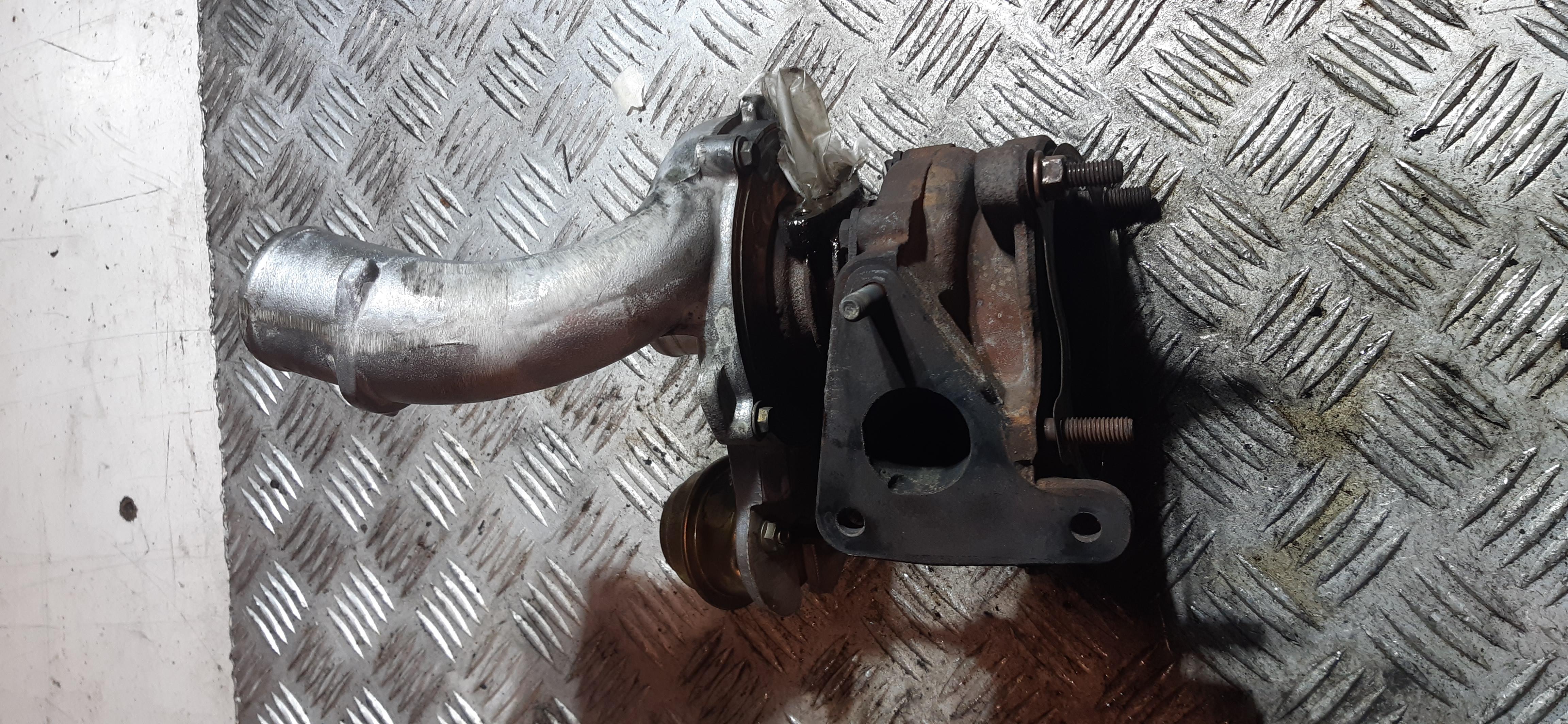 Turbina Meccanica Renault Trafic 1.9TDC 7517681 TB366