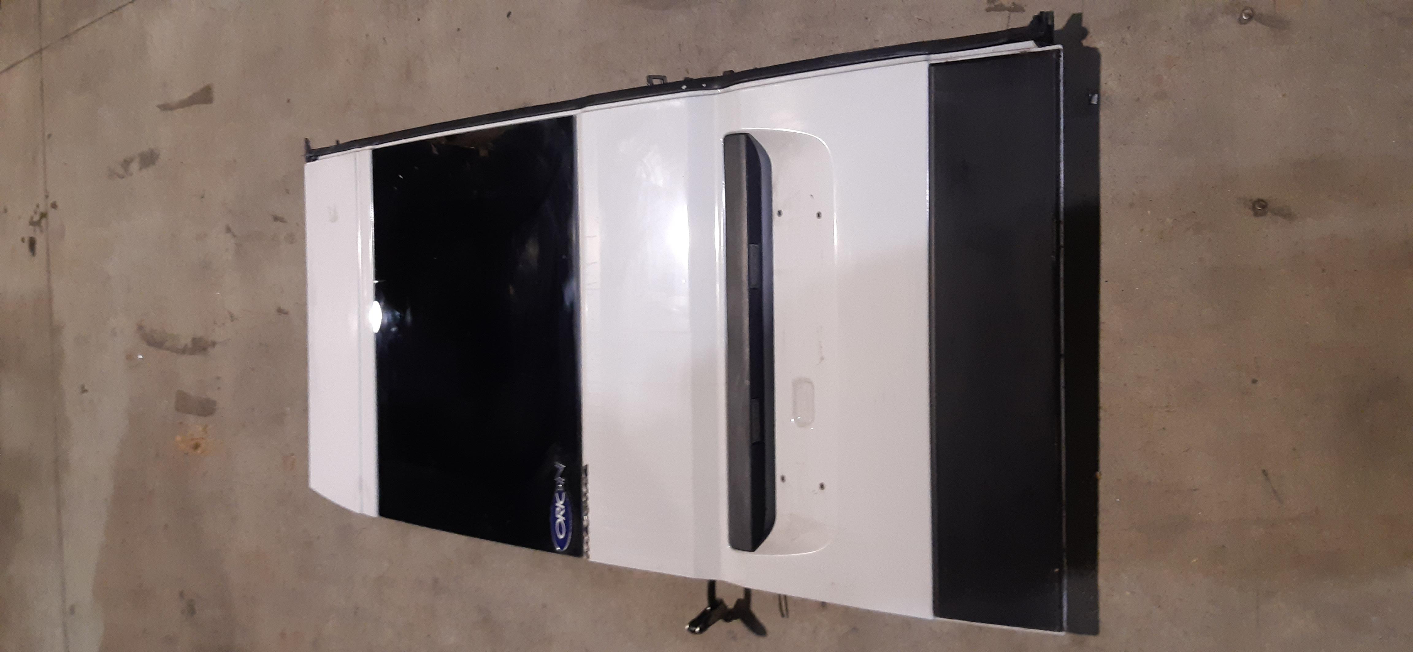 Porta posteriore SX Fiat Ducato 2.3MJ 2020 BIANCA