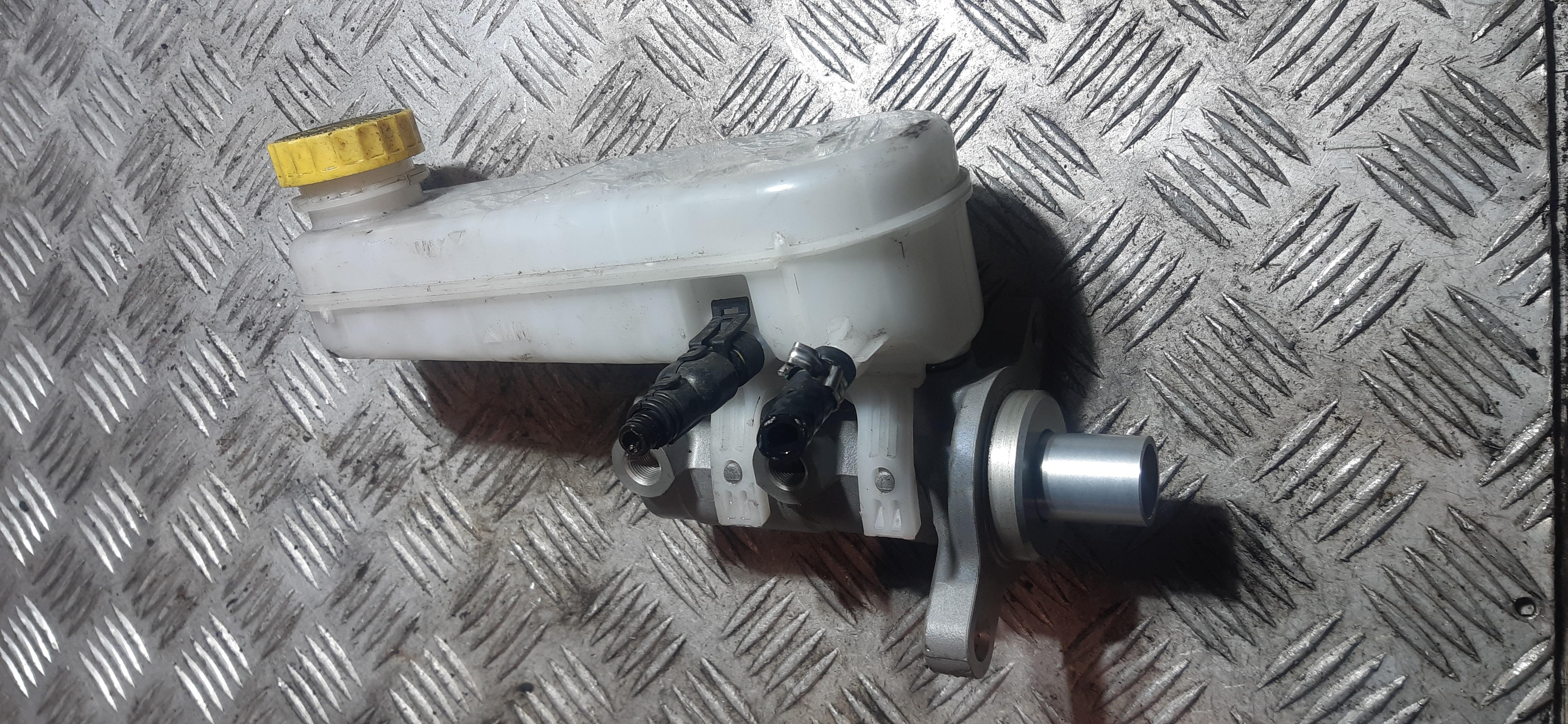 Pompa freni Fiat Ducato 2.3MJ 2020 0204255096 POF308