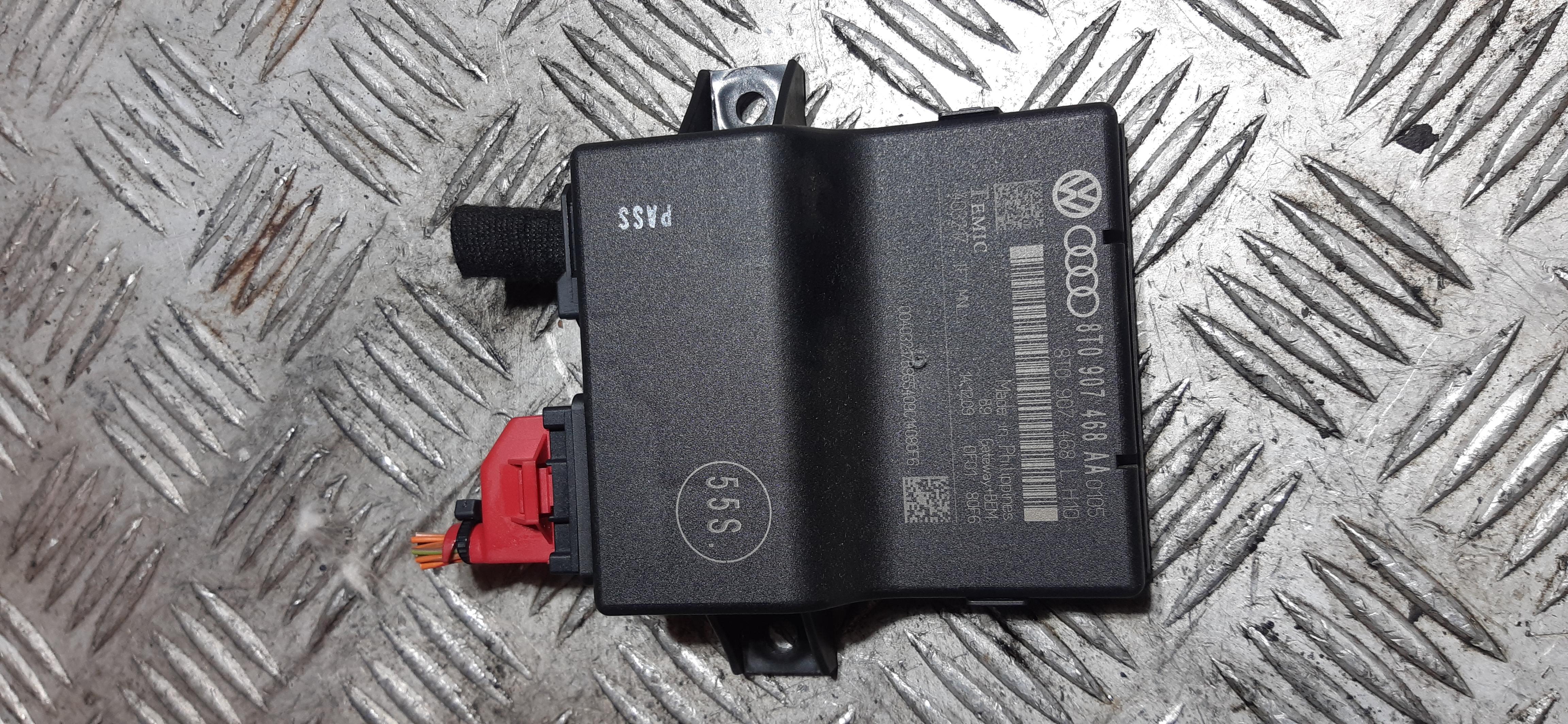 Centralina ECU Audi Q5 2.0TD 2010 5P CAH 8T0907468AA CEVU983