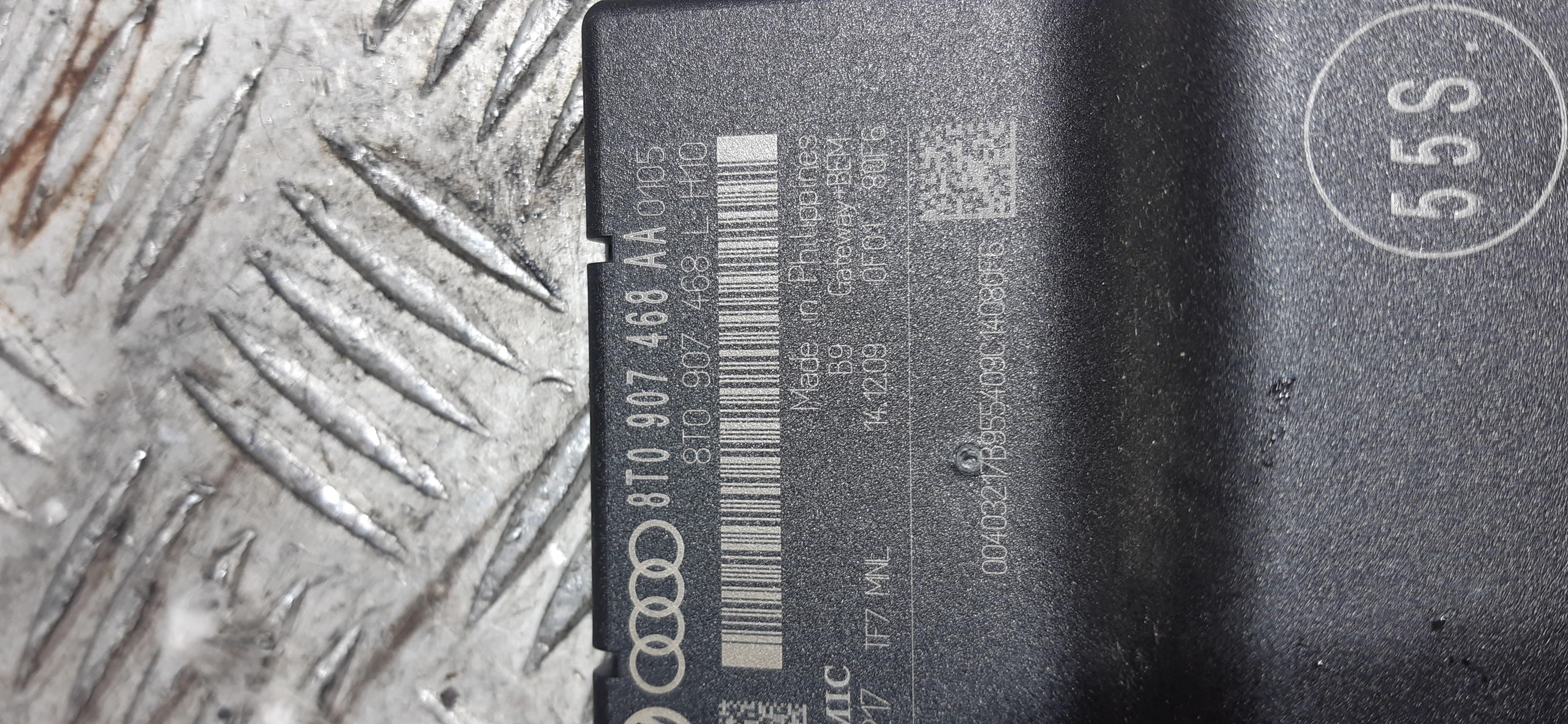 Centralina ECU Audi Q5 2.0TD 2010 5P CAH 8T0907468AA CEVU983