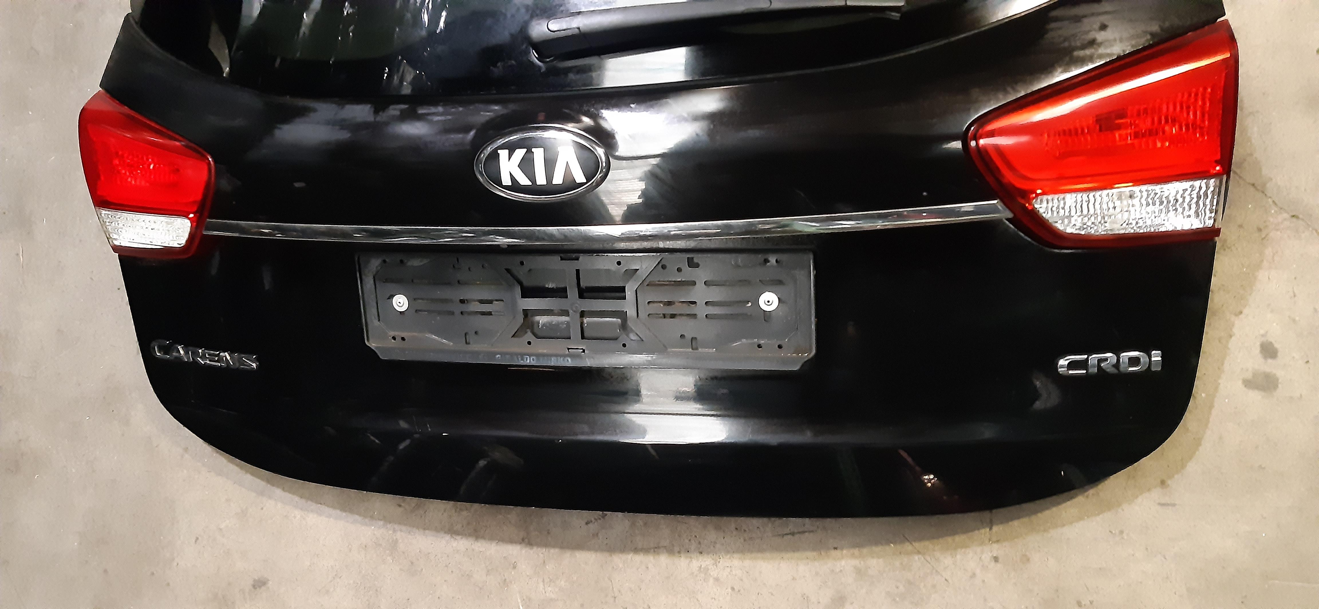 Portellone Post Kia Carens Rondo 2013 5P NERO 