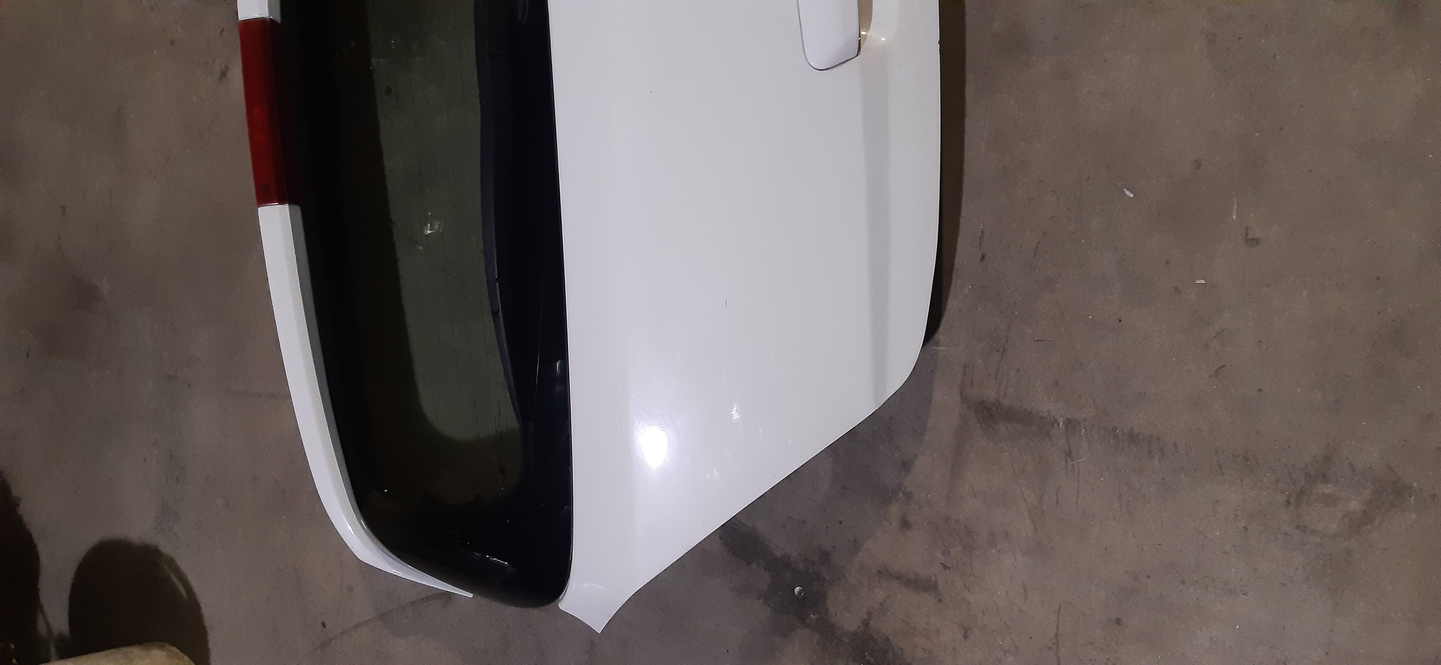 Portellone Post Opel Corsa 2007 5P BIANCO