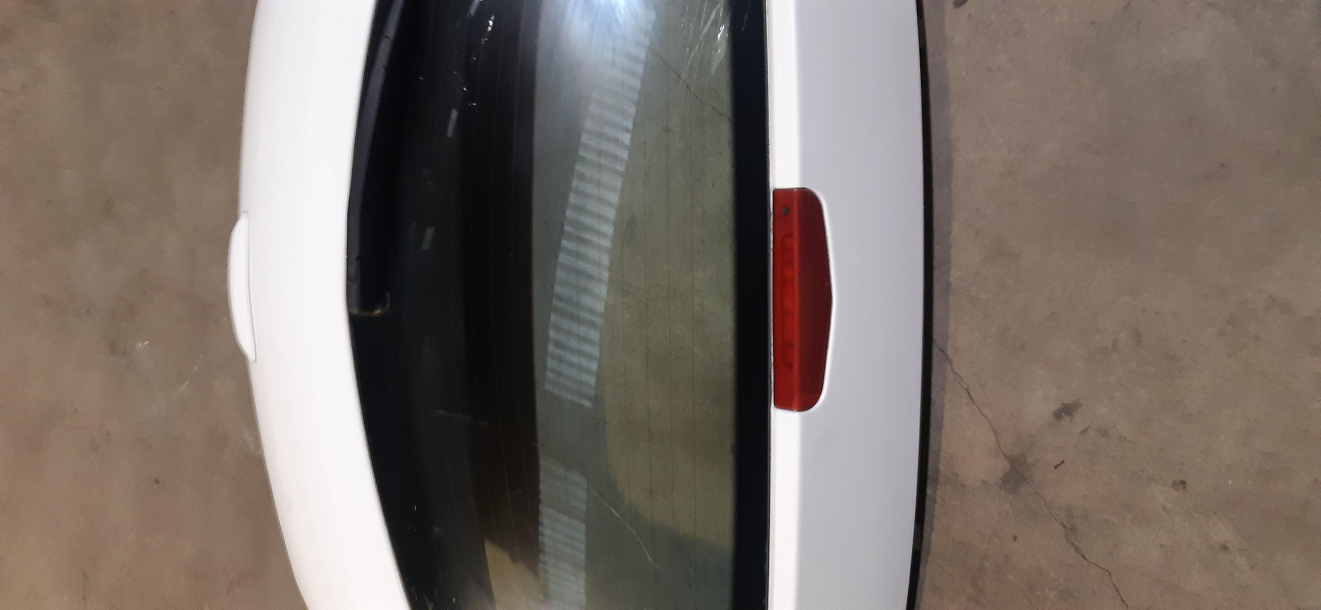 Portellone Post Opel Corsa 2007 5P BIANCO