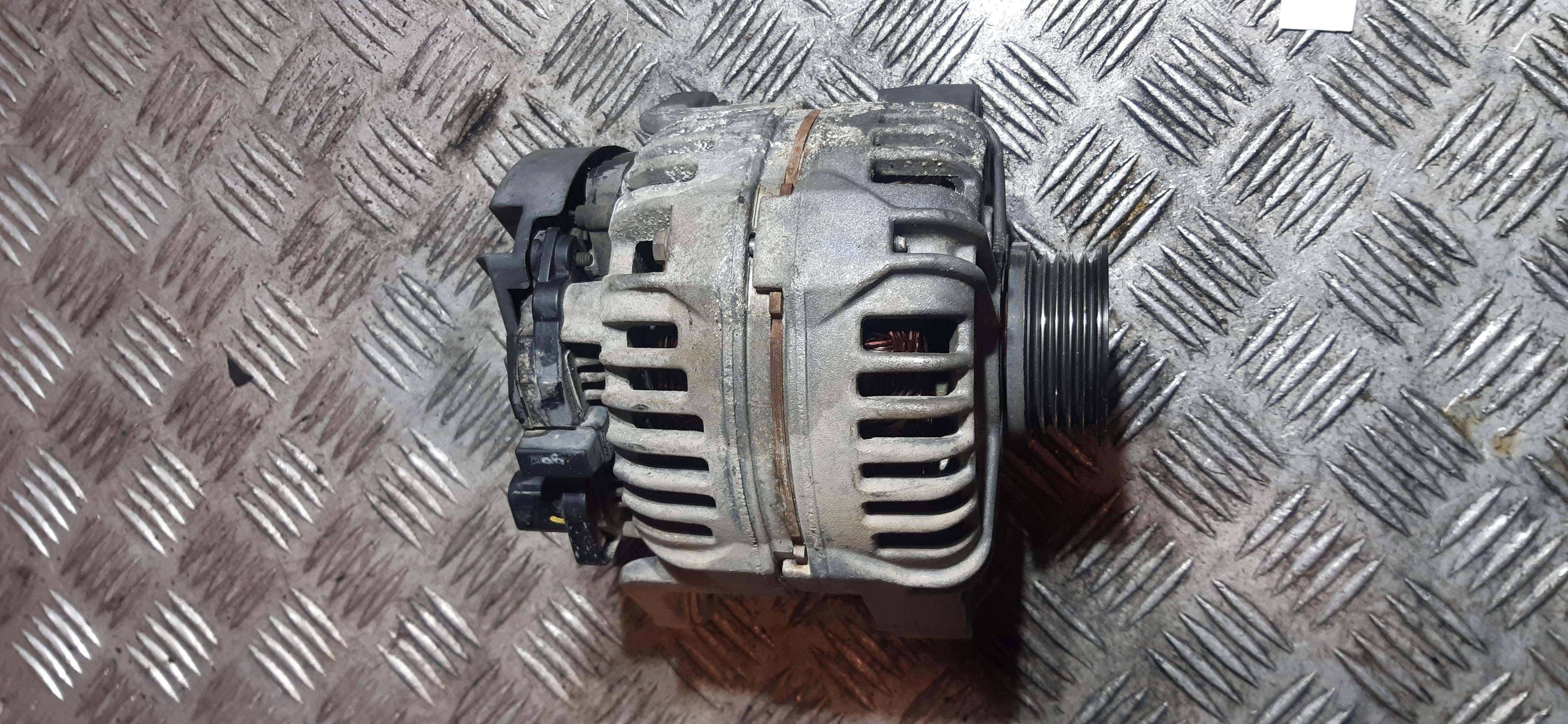 Alternatore Opel Adam 1.2B A12XER 0124425057 ALT781