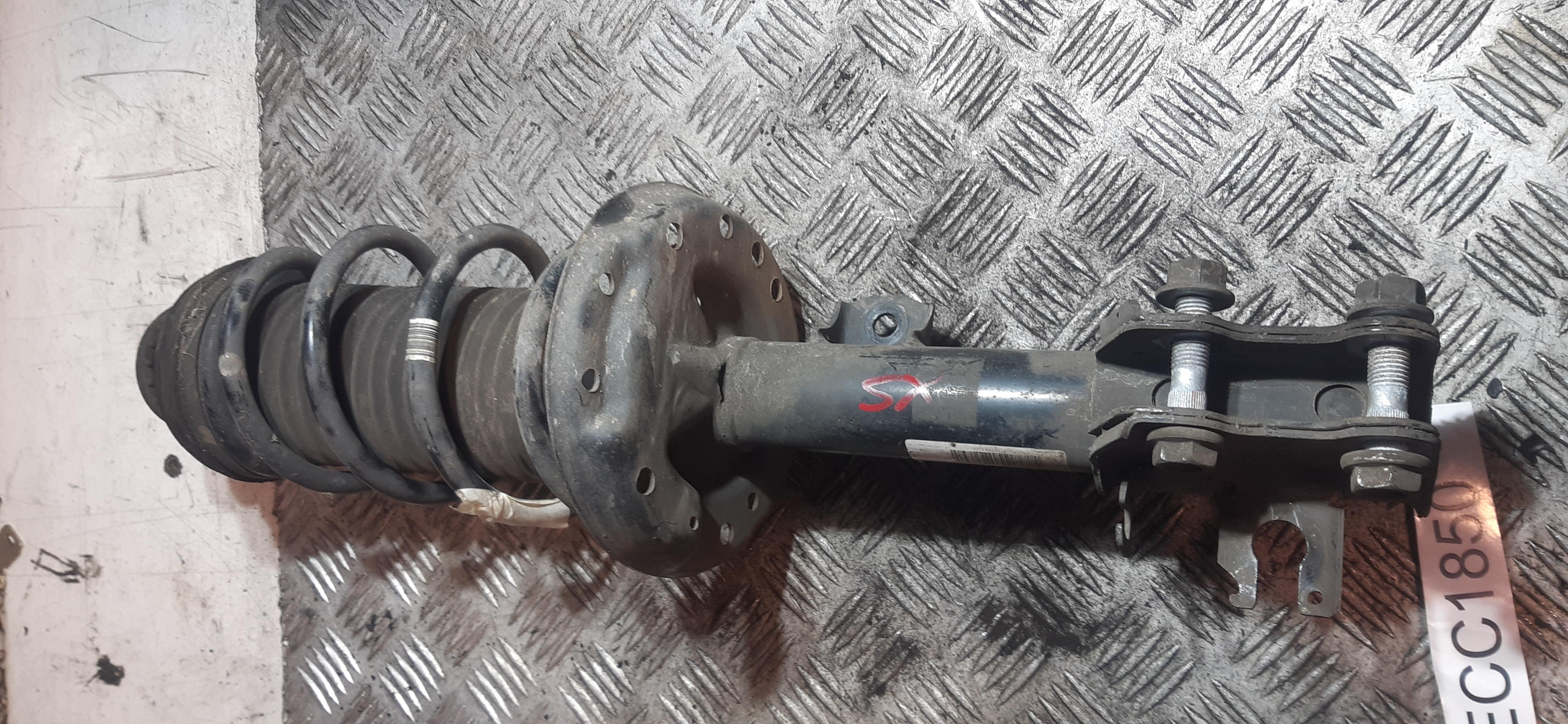 Ammortizzatore Ant SX Opel Corsa 1.2B 2010 Z12XEP 13214353 MECC1850