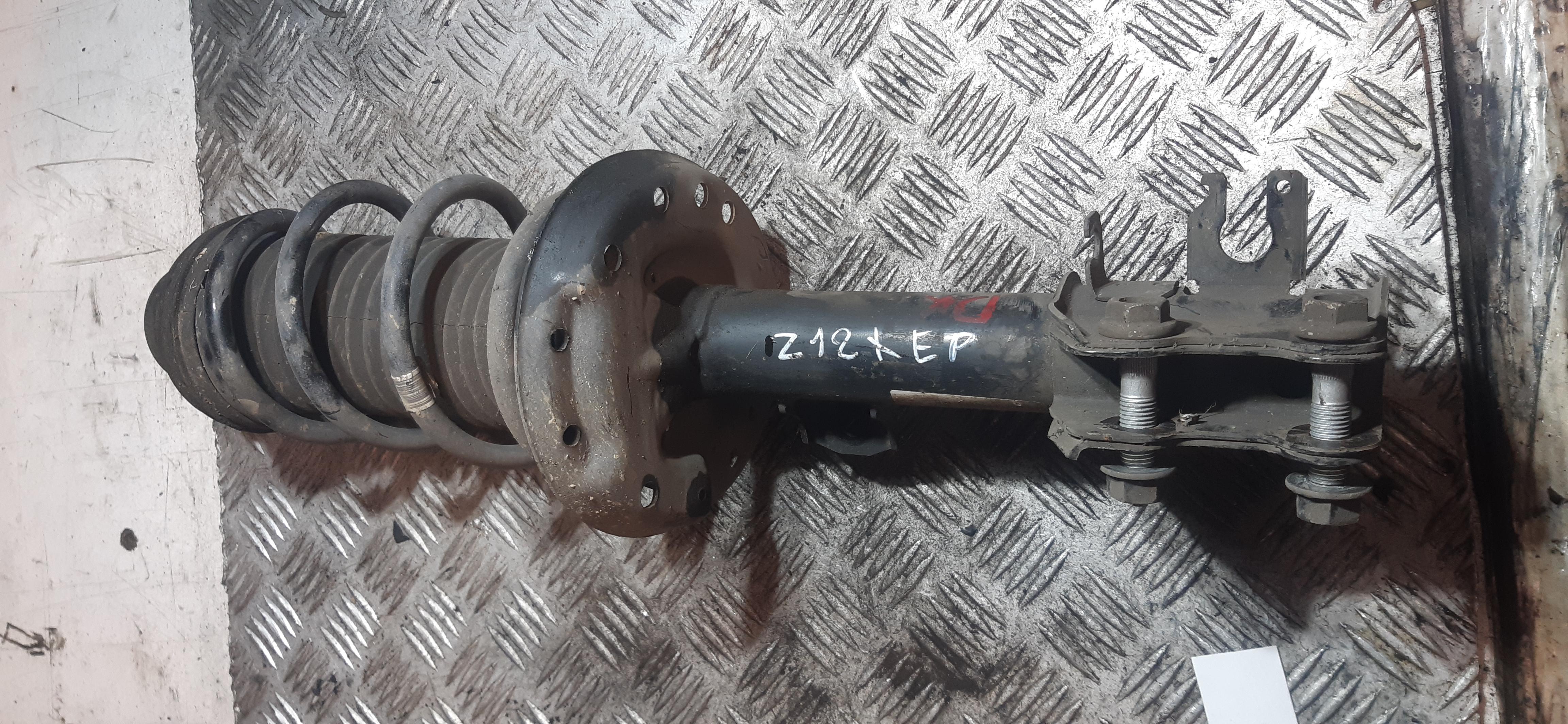 Ammortizzatore Ant DX Opel Corsa 1.2B 2010 Z12XEP MECC1854