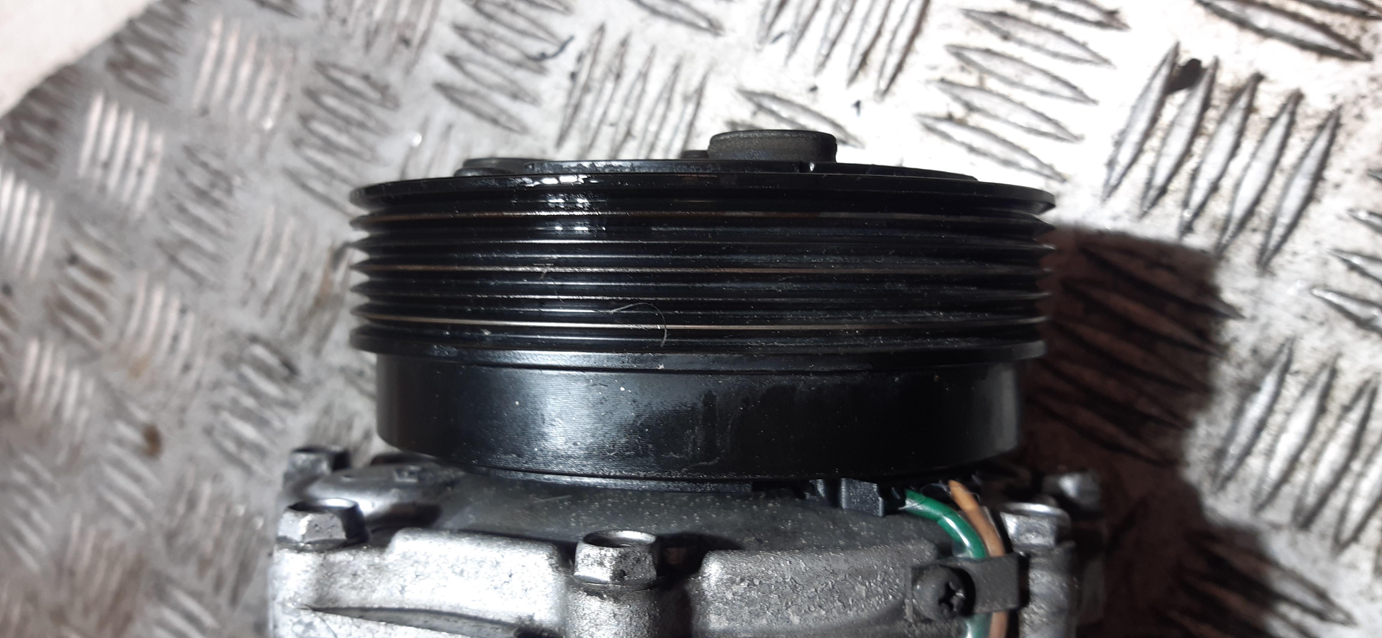 Compressore clima VW Golf 4 1.9TDI 2002 AXR 1J0820803K COMU757