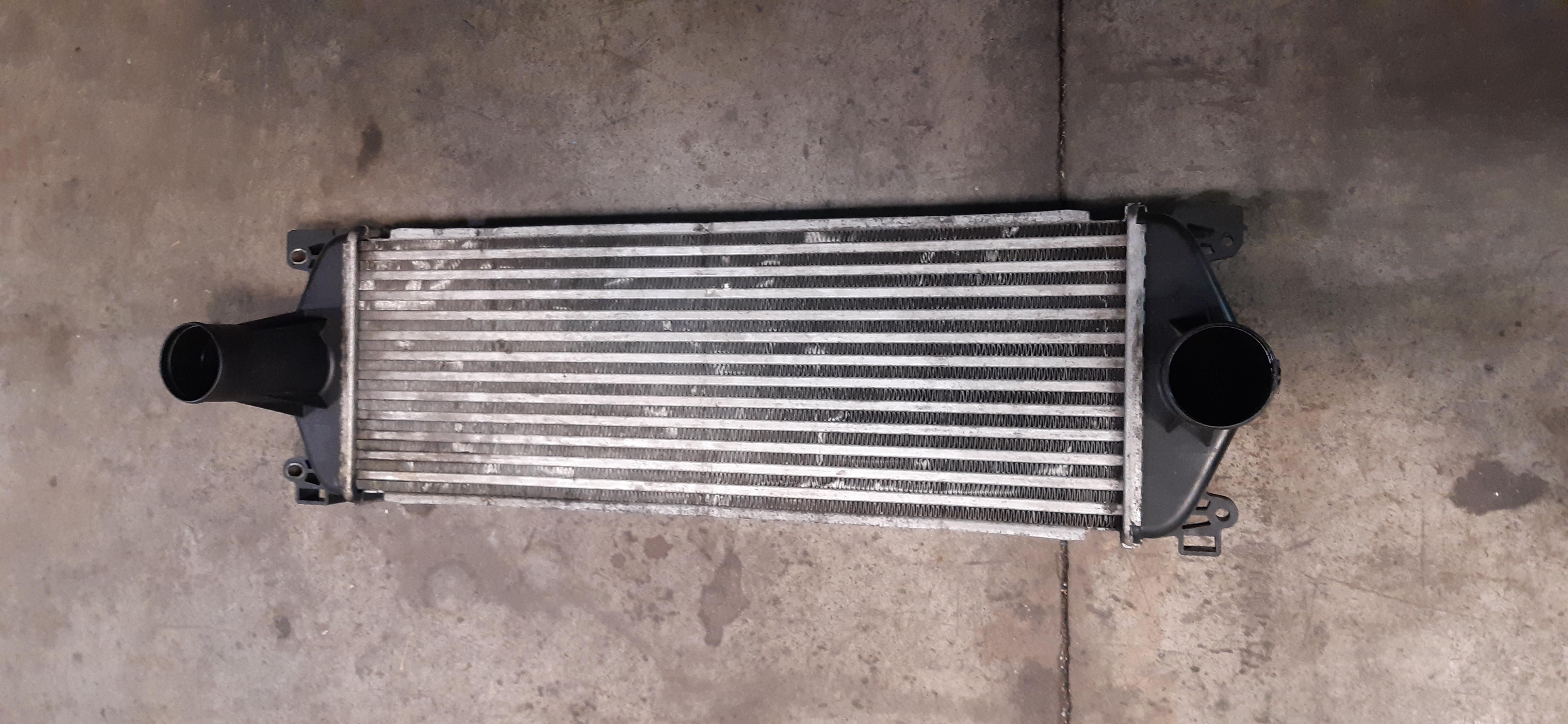 Intercooler Renault Mascott 3.0D 2006 INCO208