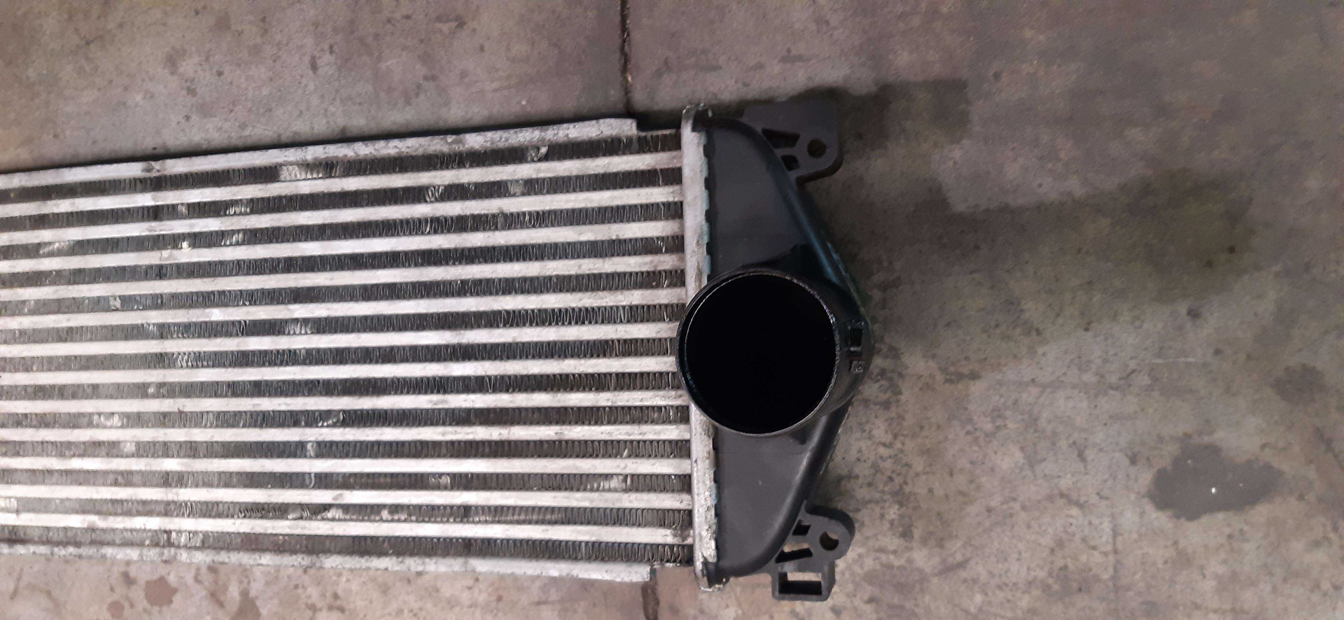 Intercooler Renault Mascott 3.0D 2006 INCO208