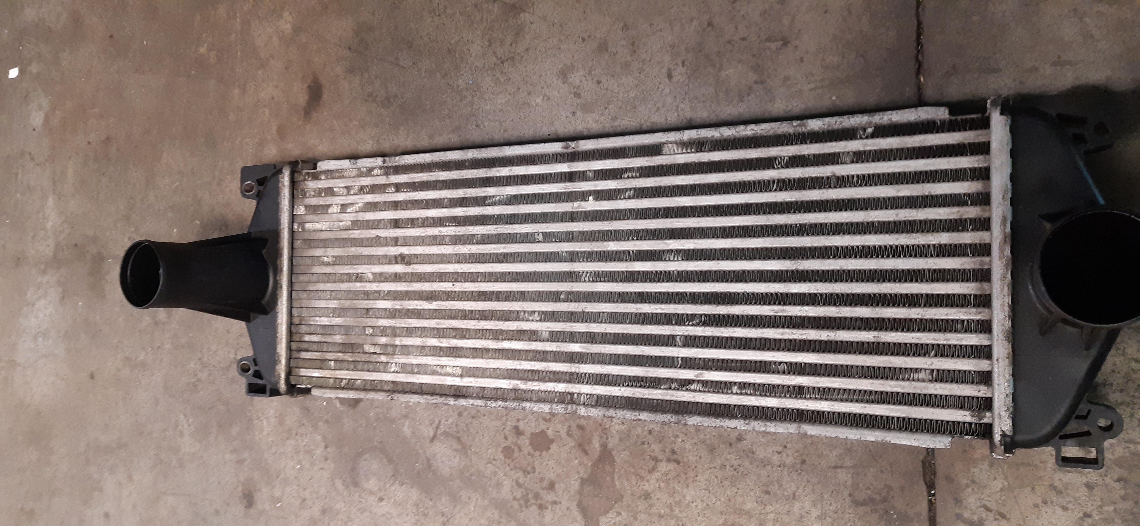 Intercooler Renault Mascott 3.0D 2006 INCO208