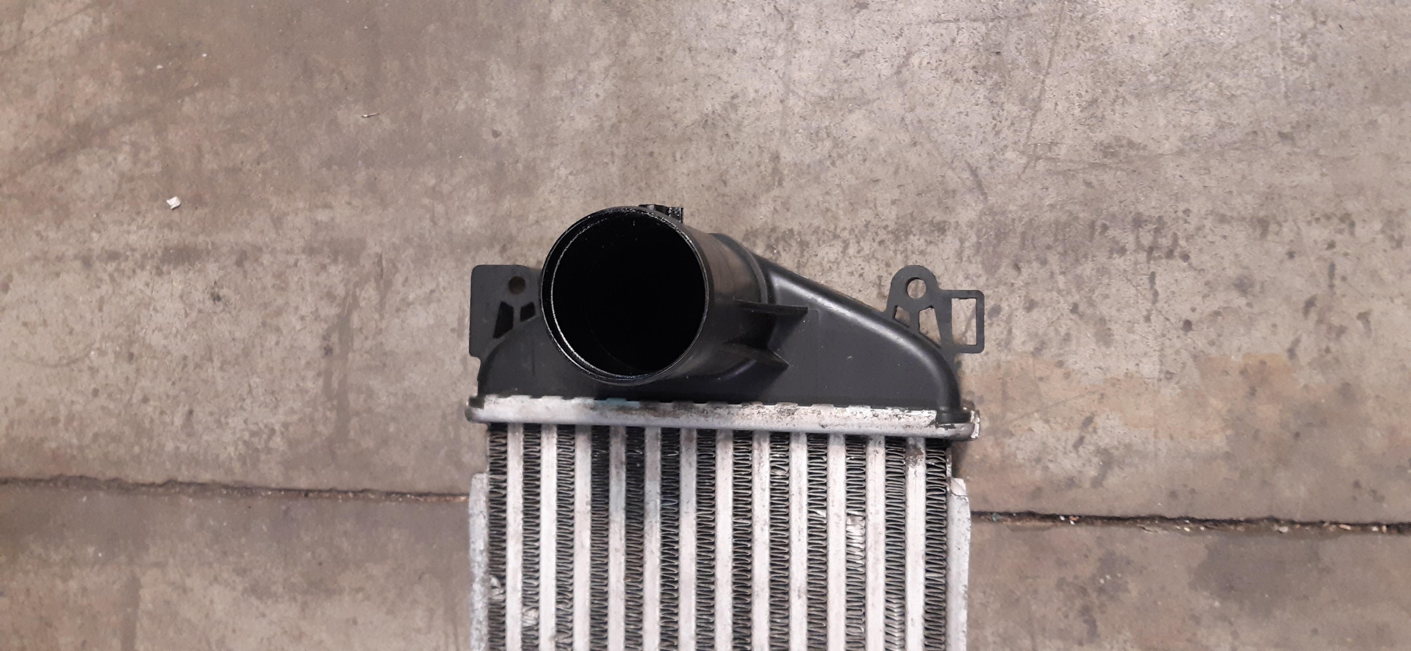 Intercooler Renault Mascott 3.0D 2006 INCO208