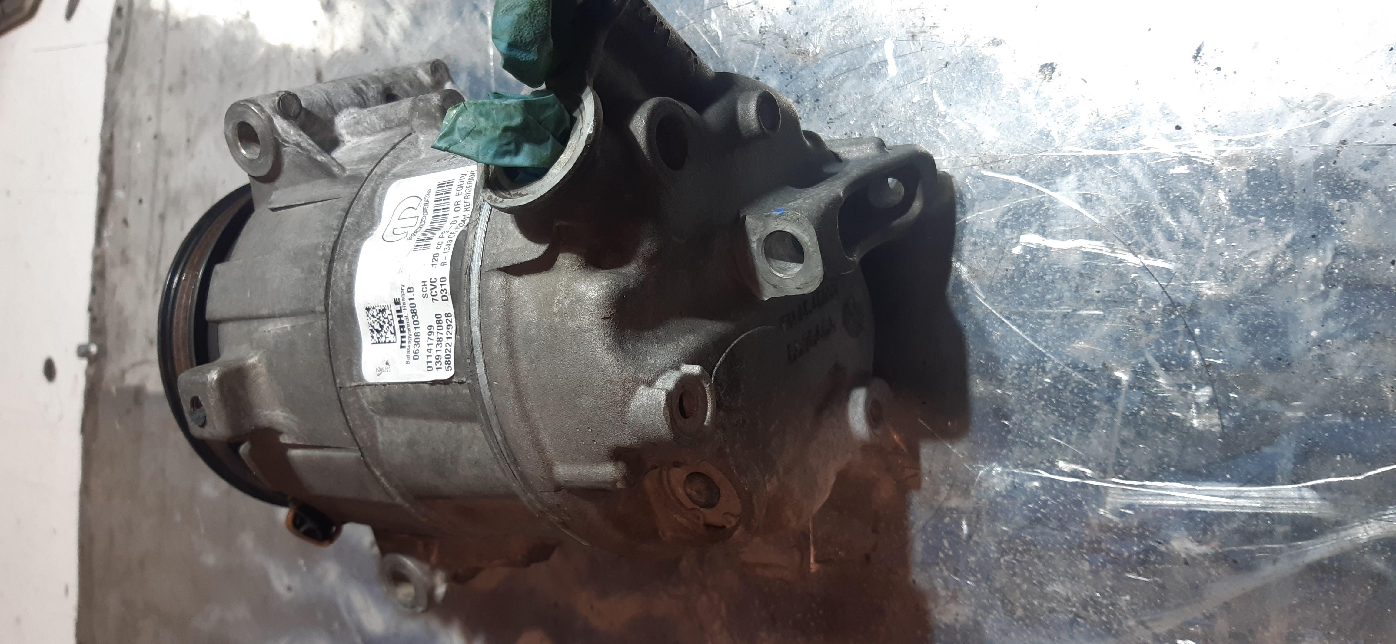 Compressore clima Fiat Ducato 2.3MJ 2019 5802212928 COMU758