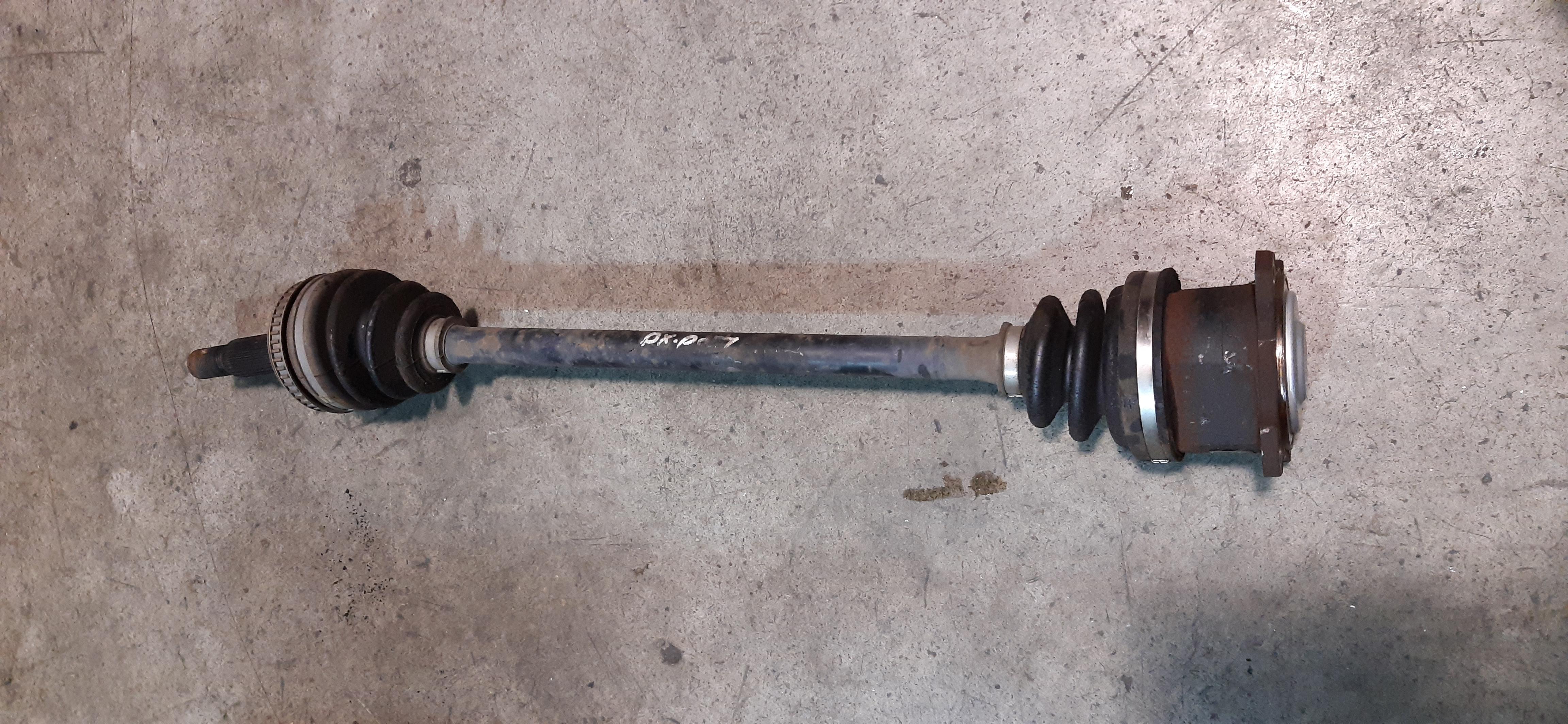 Semiasse Post DX Toyota Rav4 2.2TD 4X4 2009 MECC2060