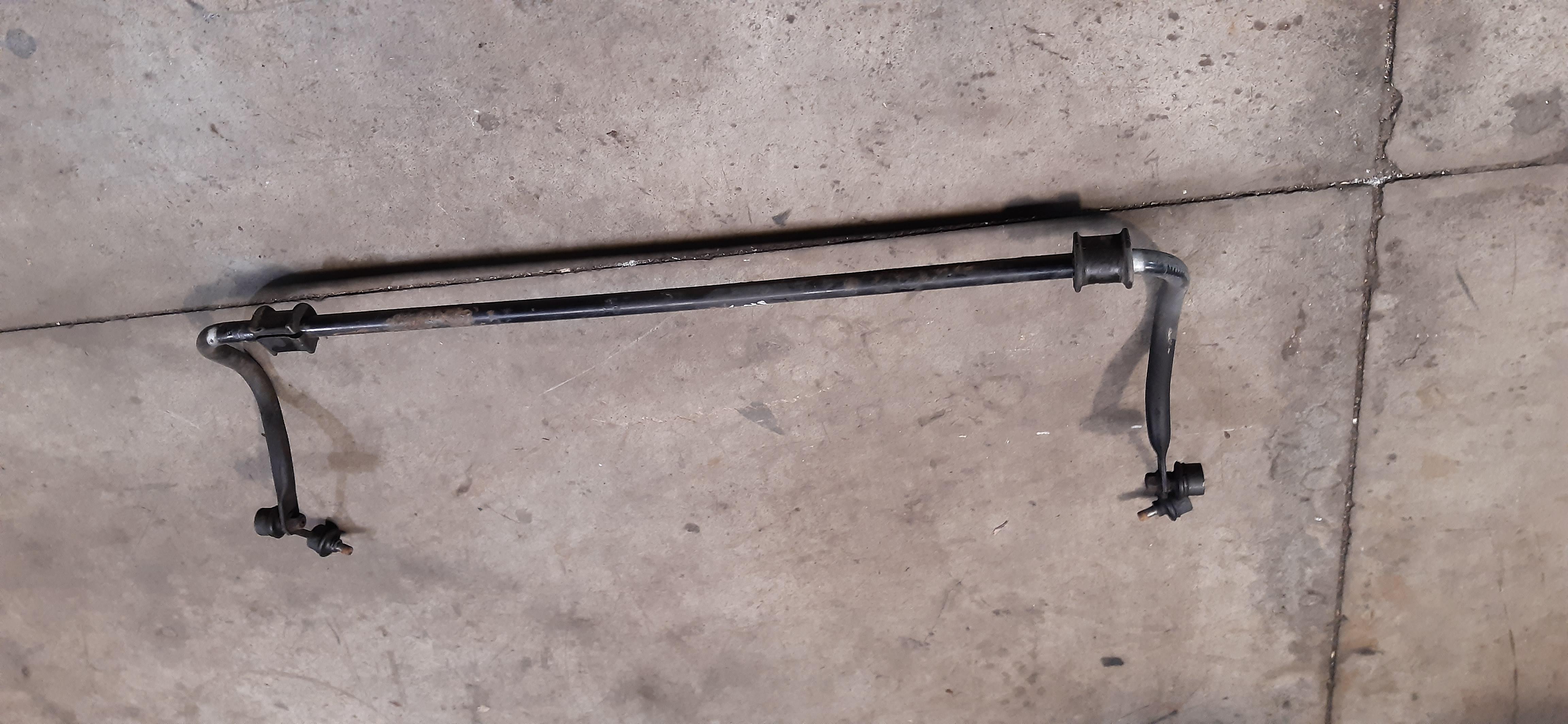 Barra stabilizzatrice Post Toyota Rav4 2.2TD 4X4 2009 MECC2063