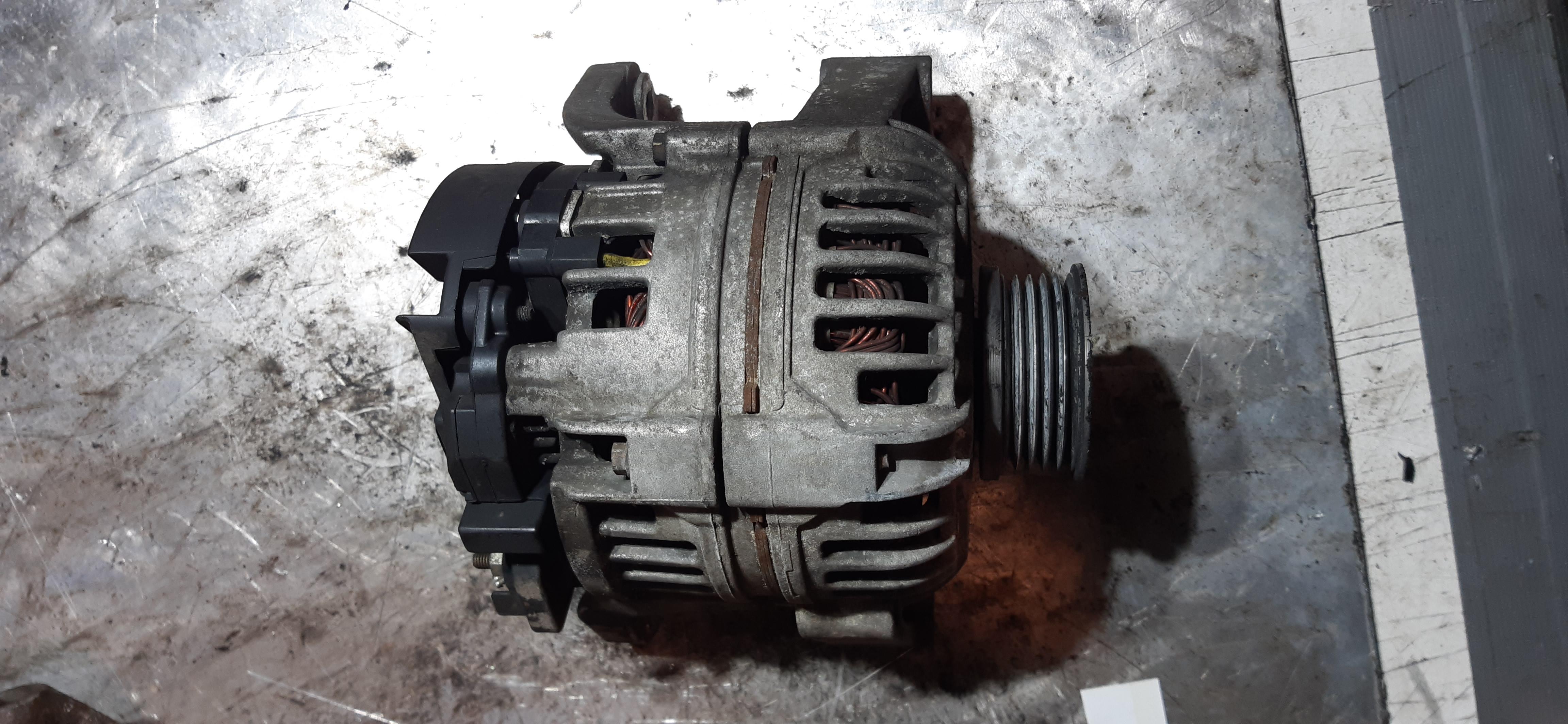 Alternatore Opel Agila 1.0B 2004 Z10XEP 0124225041 ALT786