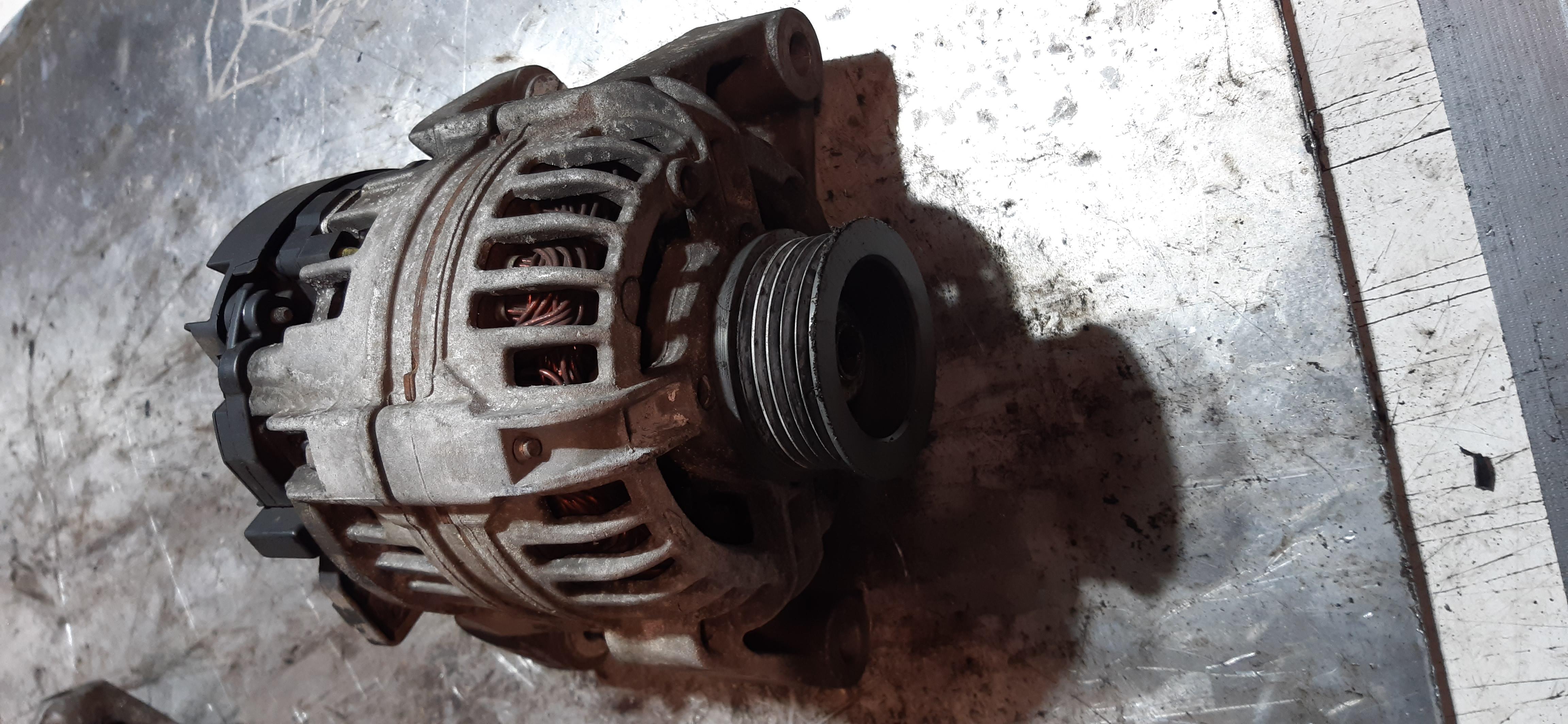 Alternatore Opel Agila 1.0B 2004 Z10XEP 0124225041 ALT786