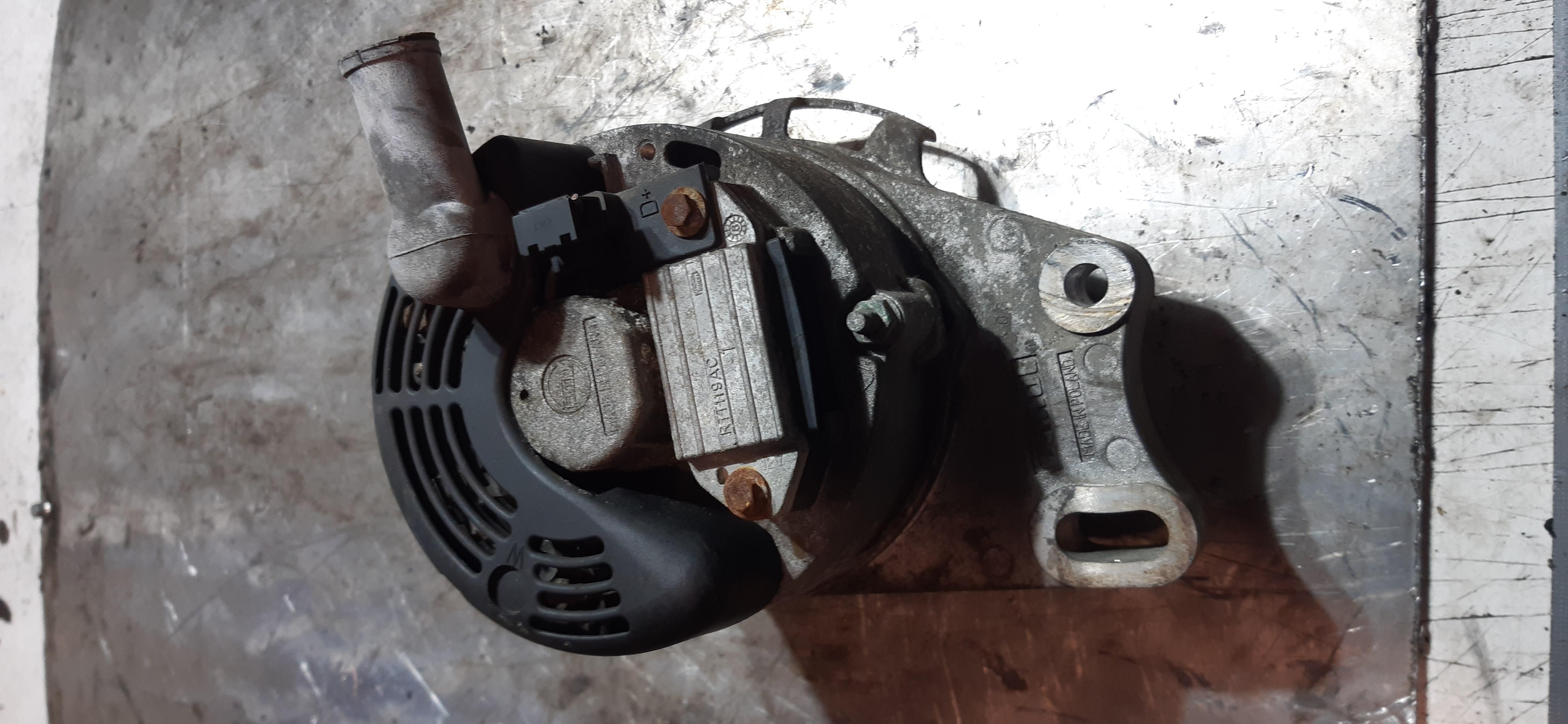 Alternatore Fiat Panda 900B 1994 RTT119AC ALT788