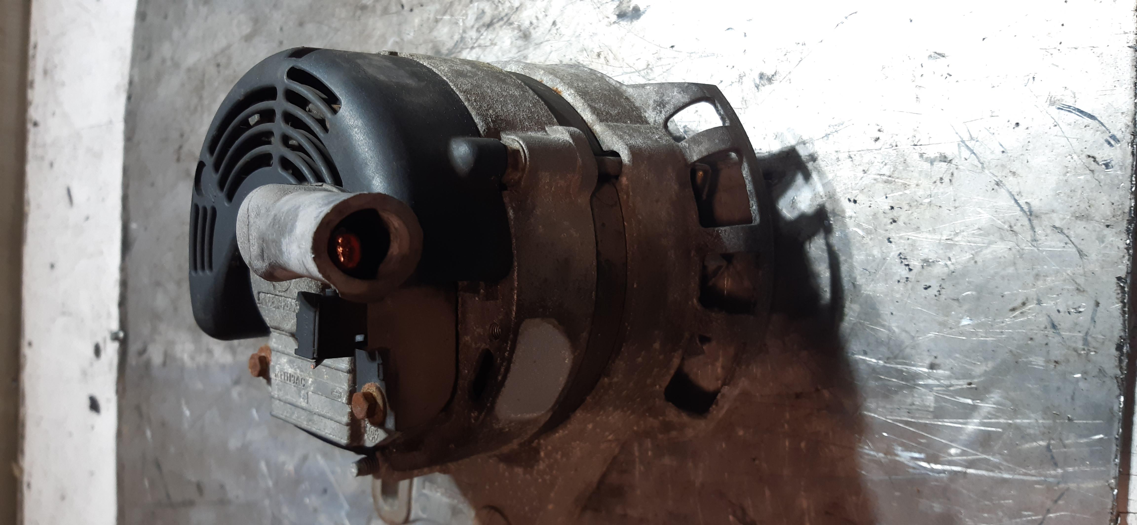 Alternatore Fiat Panda 900B 1994 RTT119AC ALT788