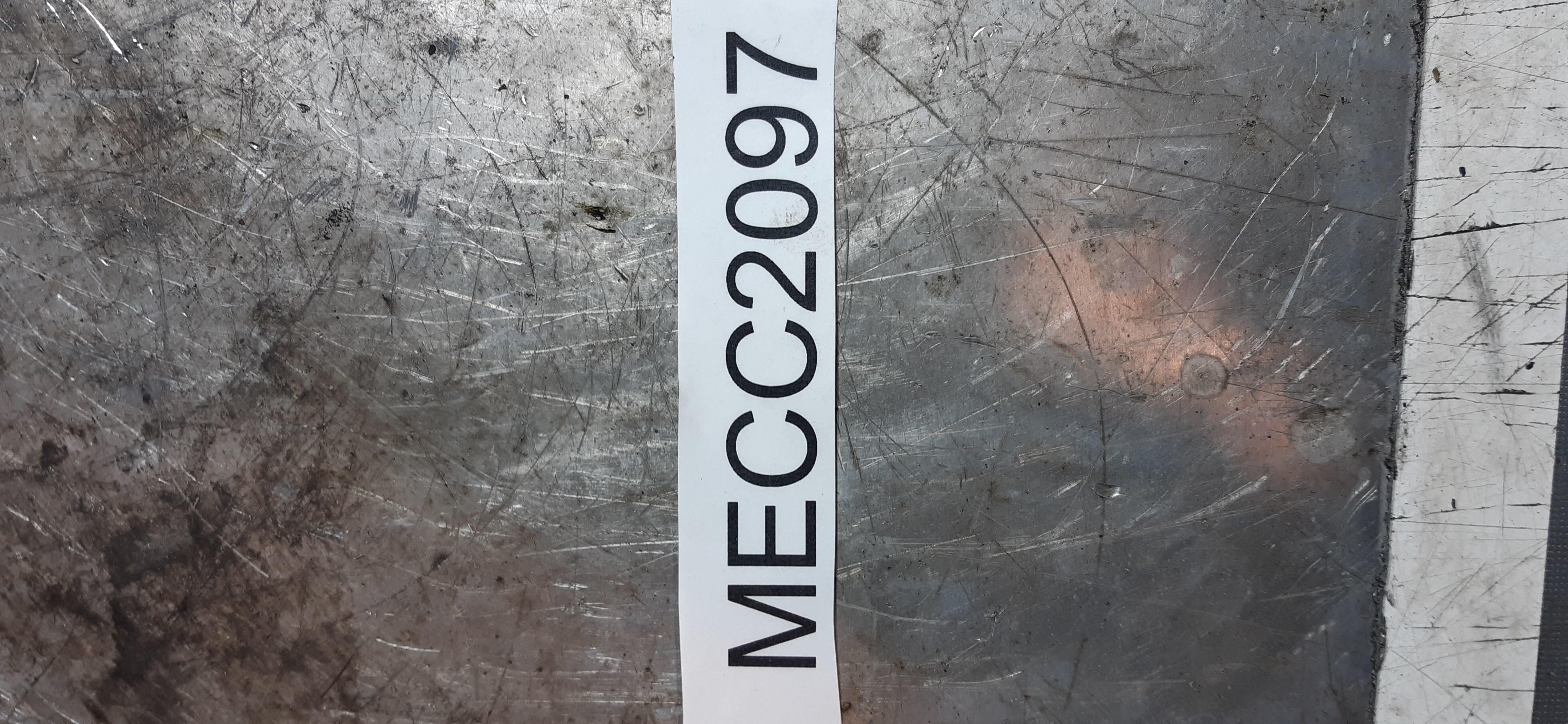 Pinza freno Ant DX A.R. 159 2.4MJ MECC2097