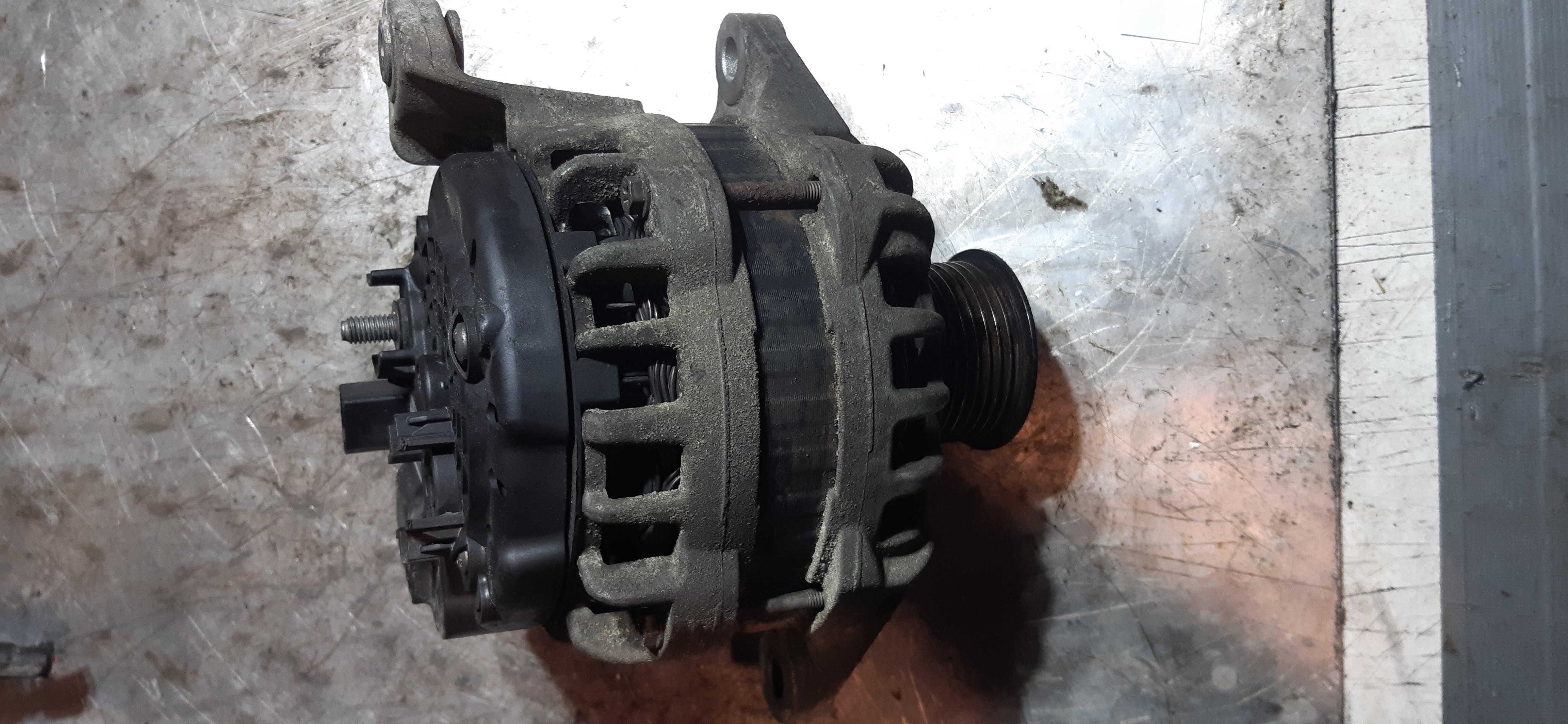 Alternatore Fiat Ducato 2.3MJ 2018 F1AE3481D 504385134 ALT791