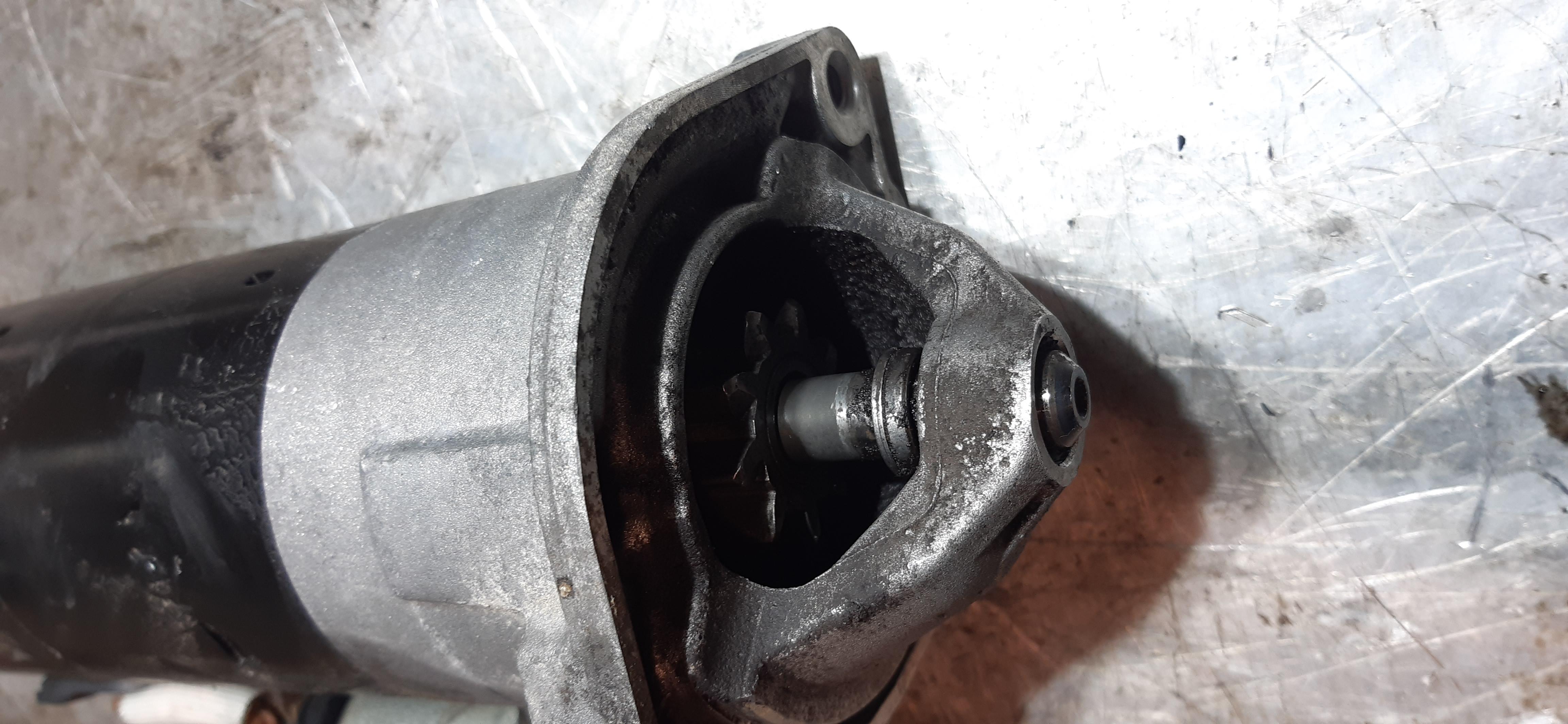 Motorino avviamento Fiat Ducato 2.3MJ 2018 F1AE3481D 0001109300 MA925