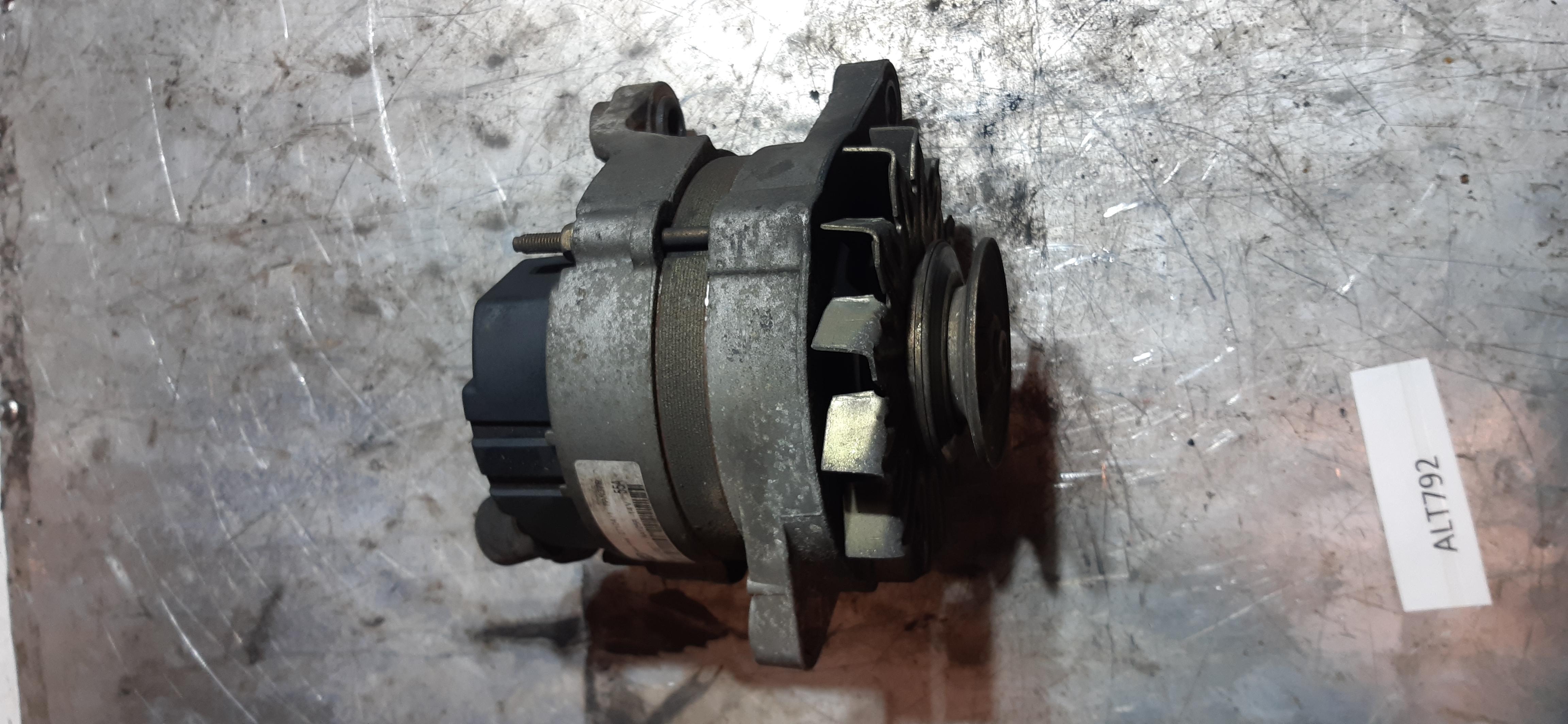 Alternatore Fiat Ducato 2.5D ASPIRATO 1988 814467 063321112010 ALT792