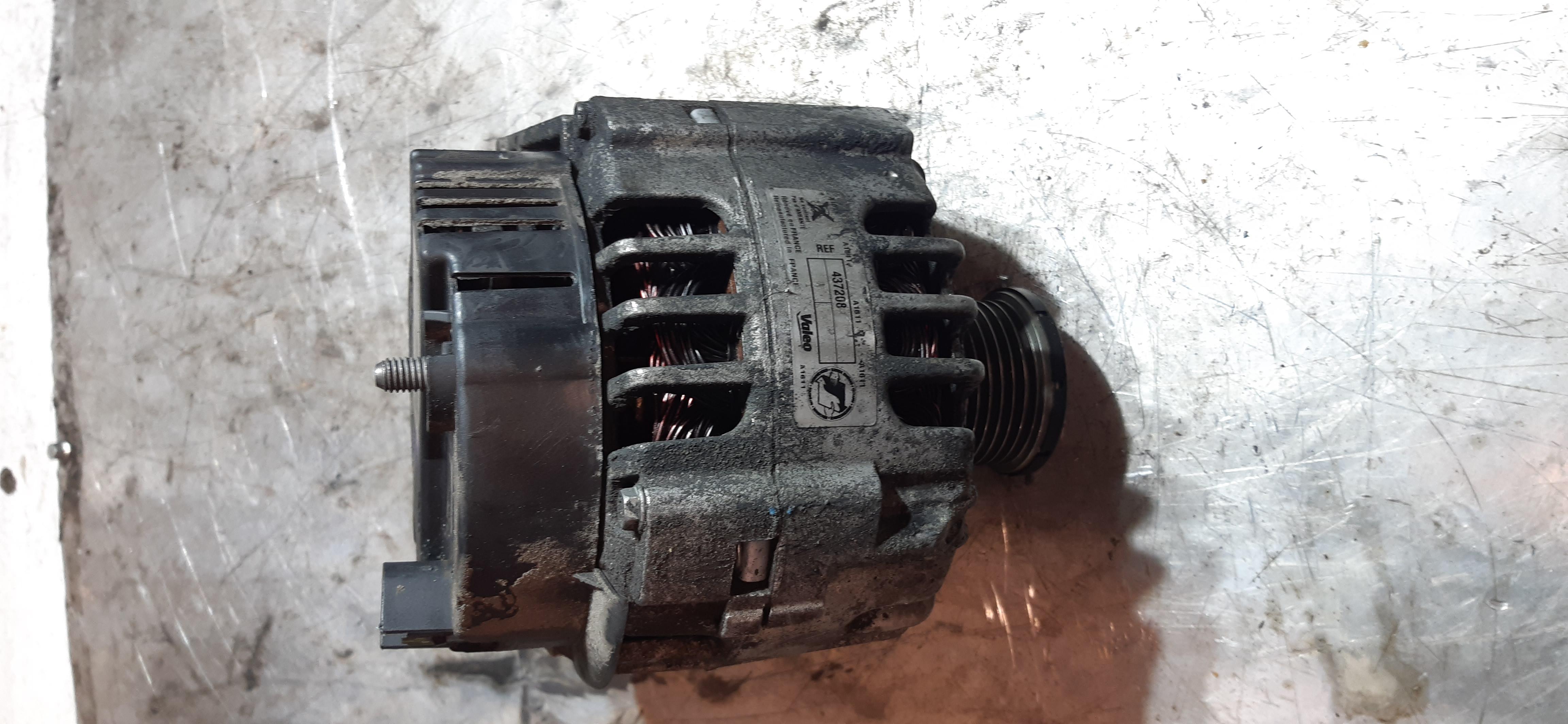 Alternatore Renault Trafic 1.9DCI 2008 F9Q SG12B096 ALT793