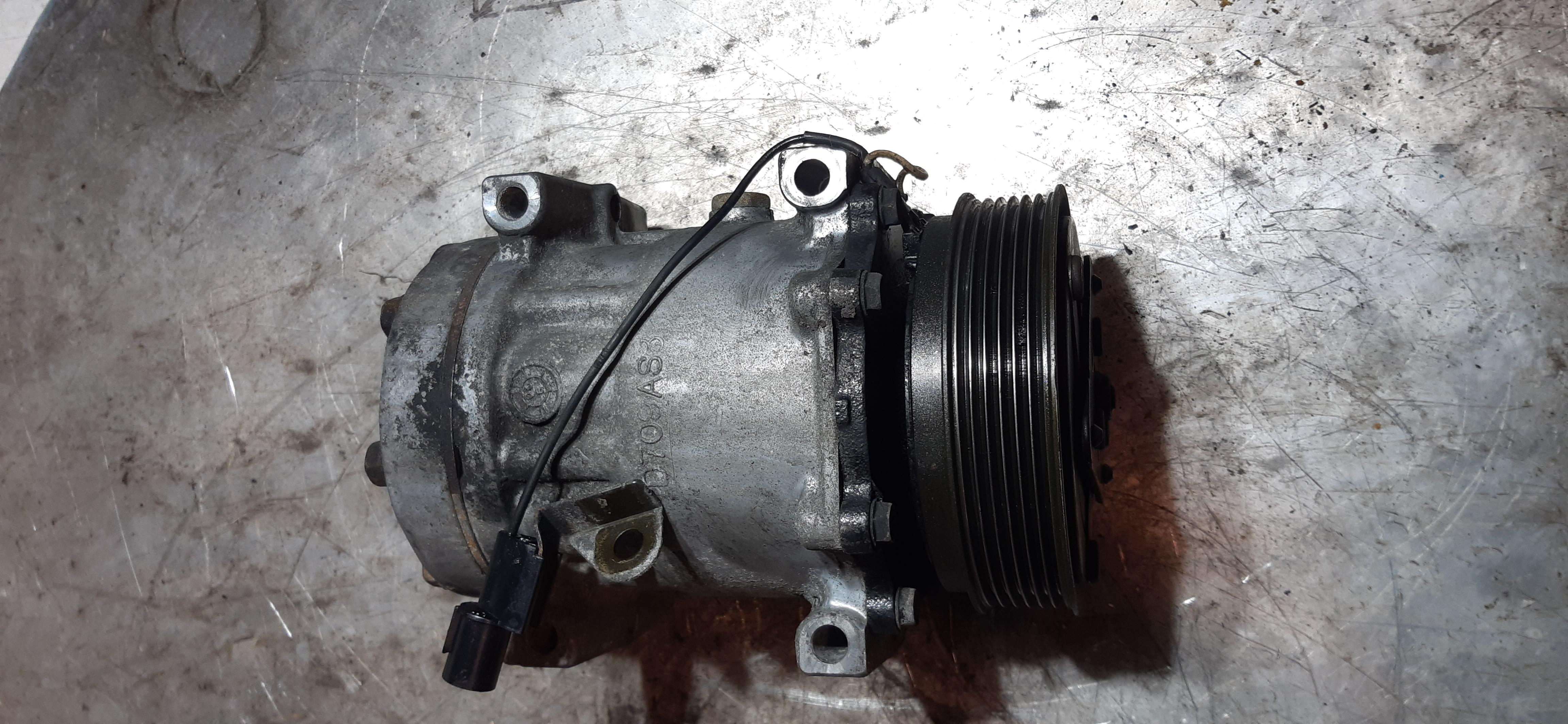 Compressore clima Renault Trafic 1.9DCI 2008 F9Q 8200040681 COMU764