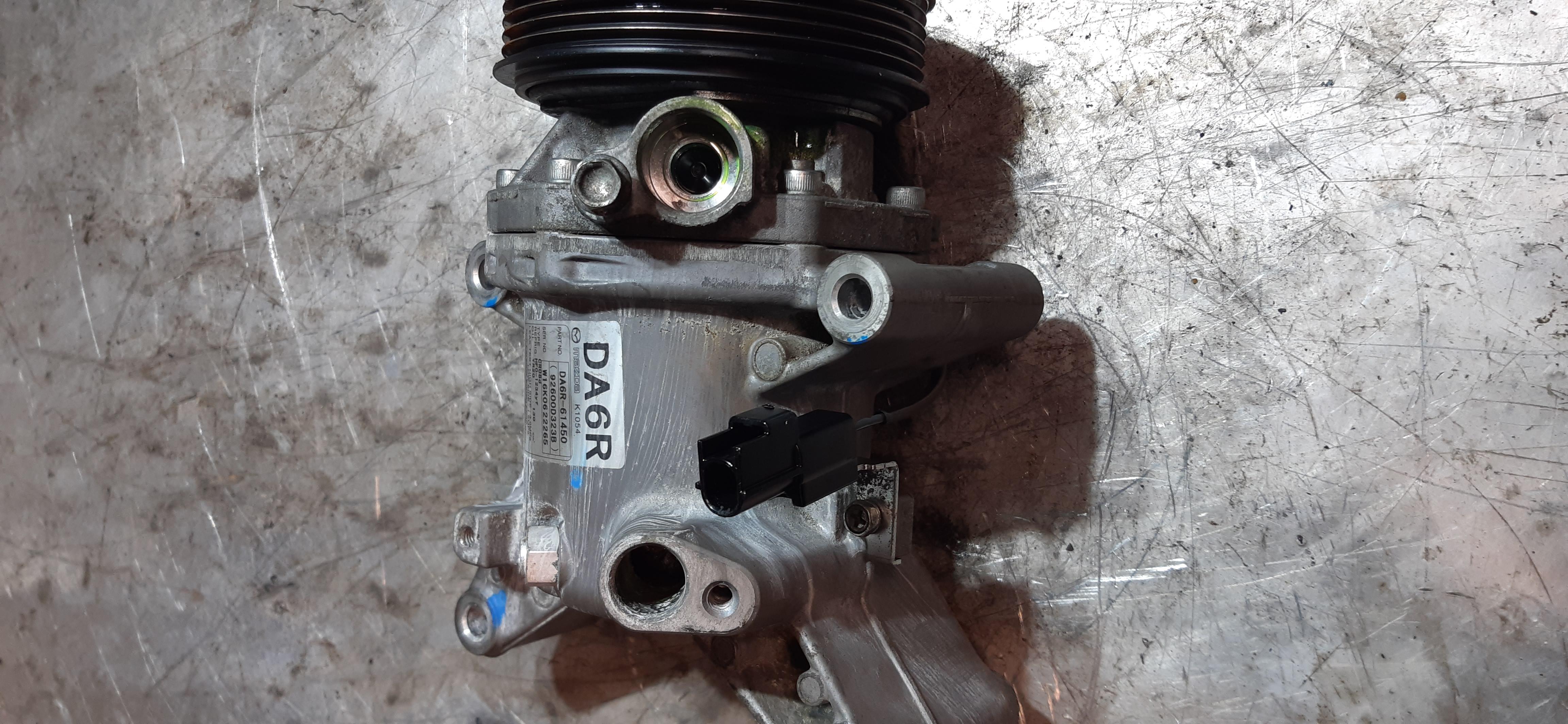 Compressore clima Mazda CX-3 1.5TD 2018 S5 DA6R1450 COMU765