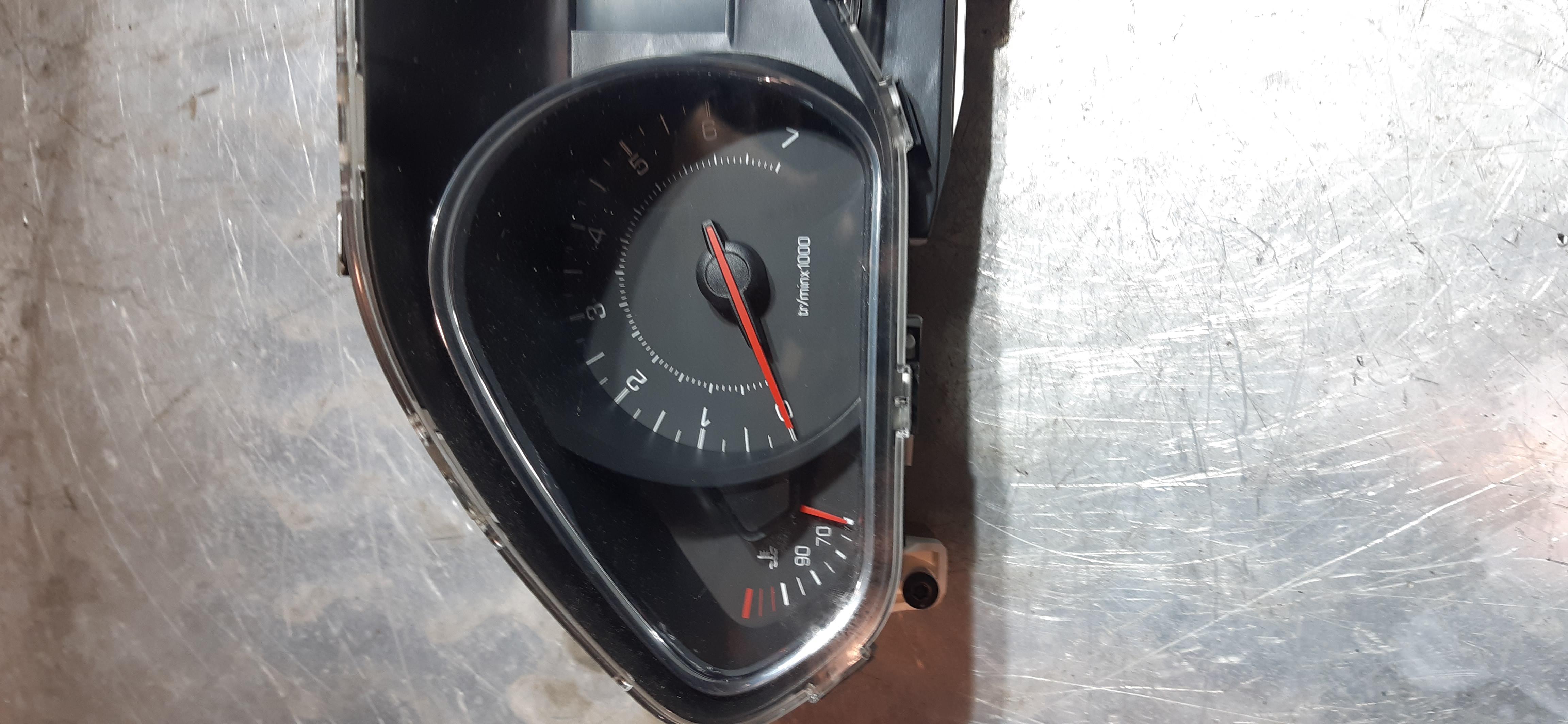 Tachimetro Peugeot 208 1.2B 2014 5P 9805400380 TACH364