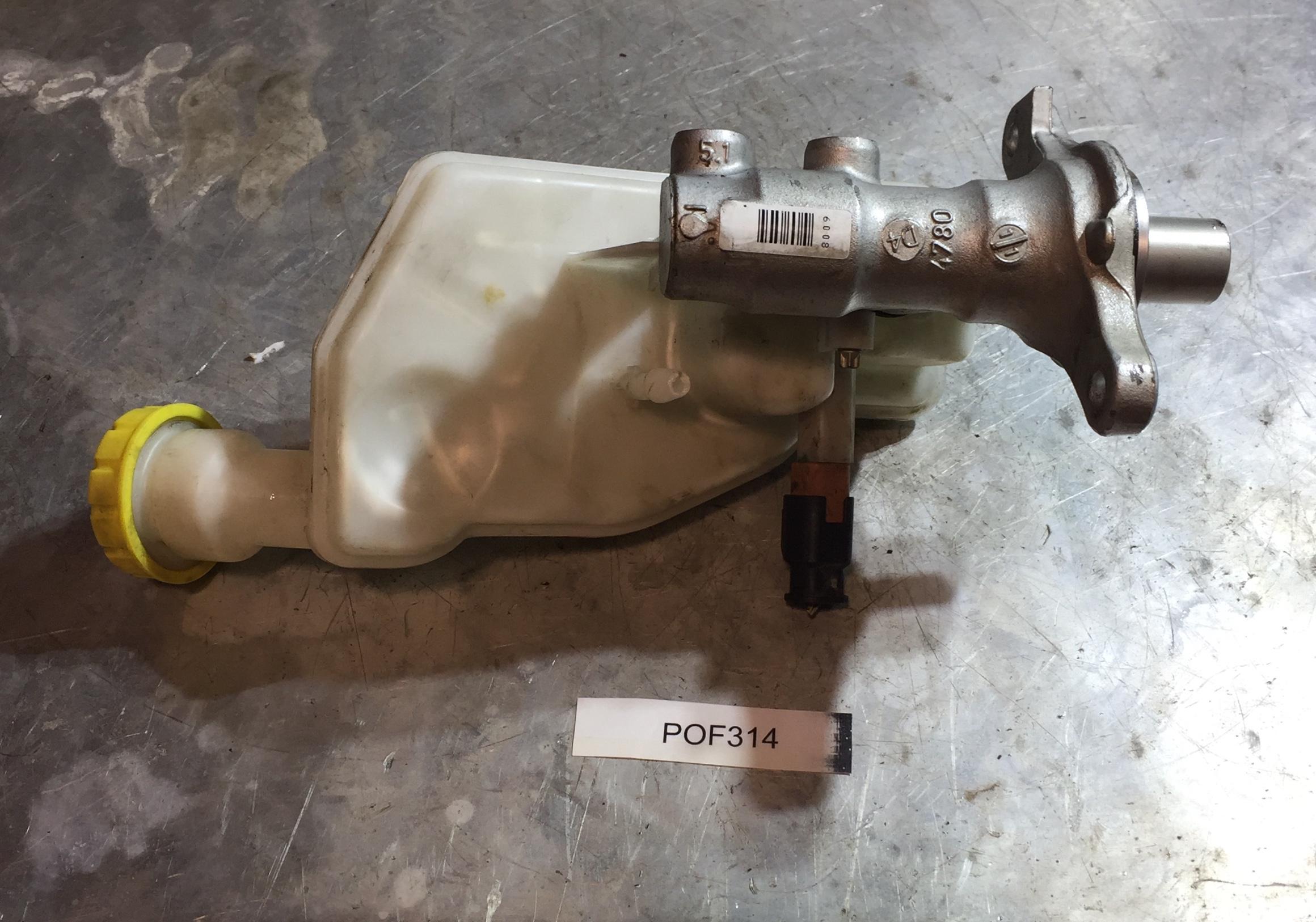 POMPA FRENI PEUGEOT 208 1.2B 2014 5P HM01 32096745 POF314