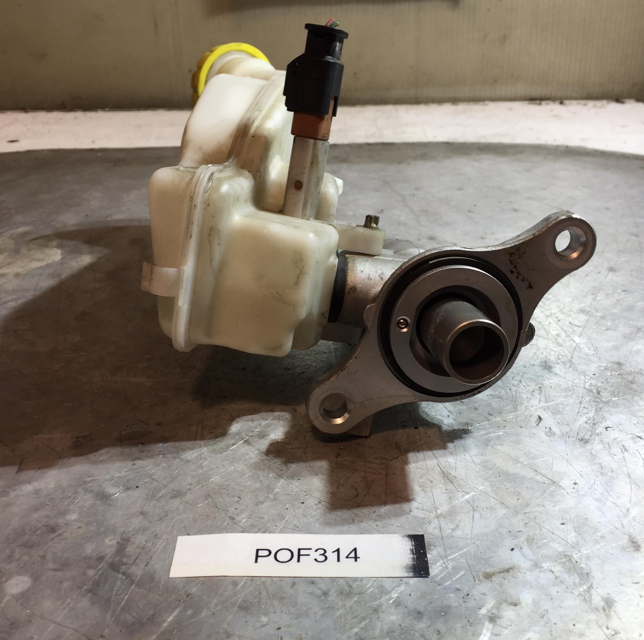 POMPA FRENI PEUGEOT 208 1.2B 2014 5P HM01 32096745 POF314