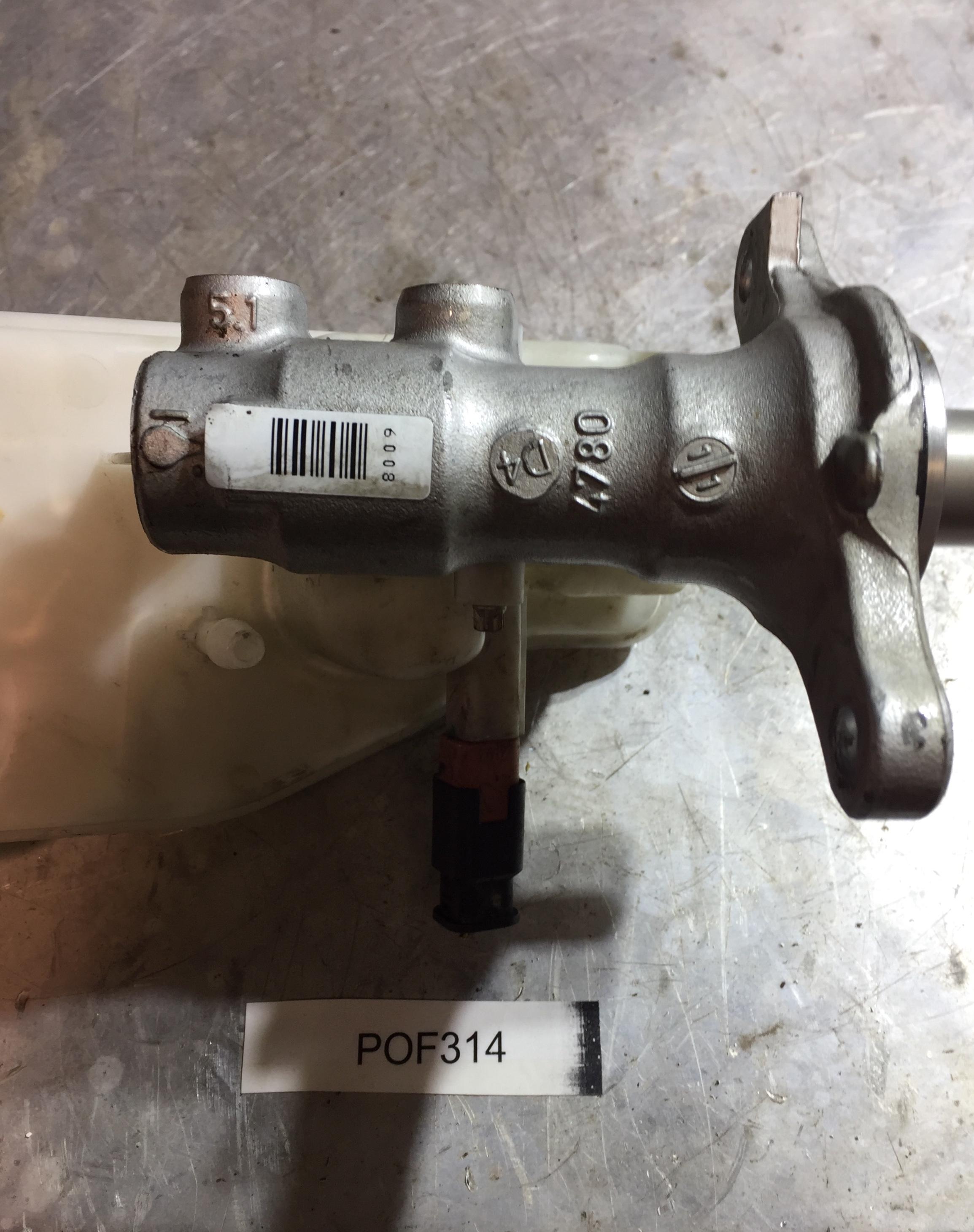 POMPA FRENI PEUGEOT 208 1.2B 2014 5P HM01 32096745 POF314