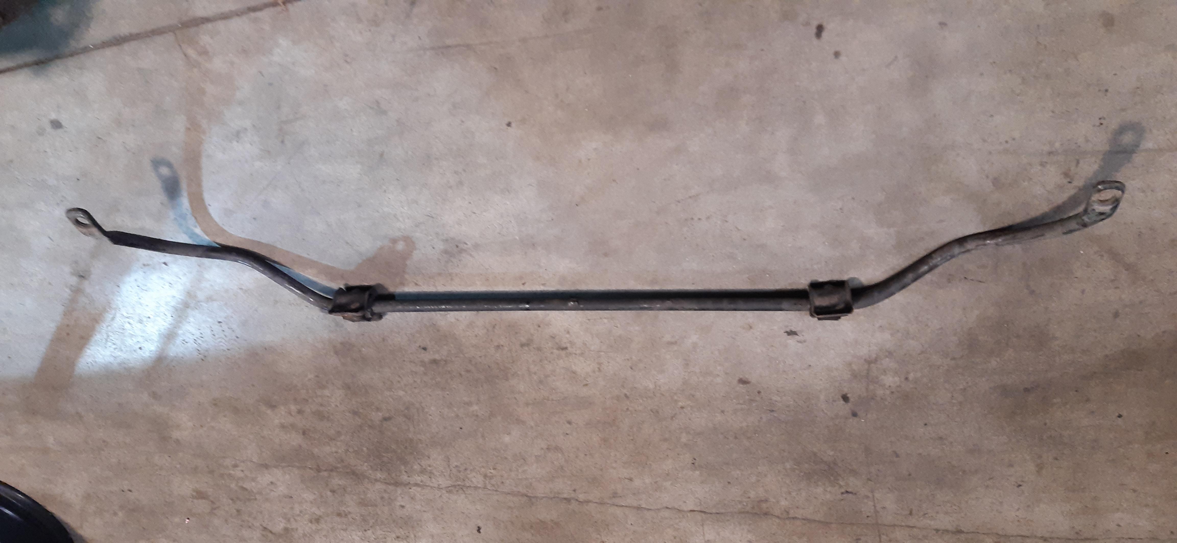 Barra stabilizzatrice Post Ford S-MAX 1.8TDCI 2008 MECC2274