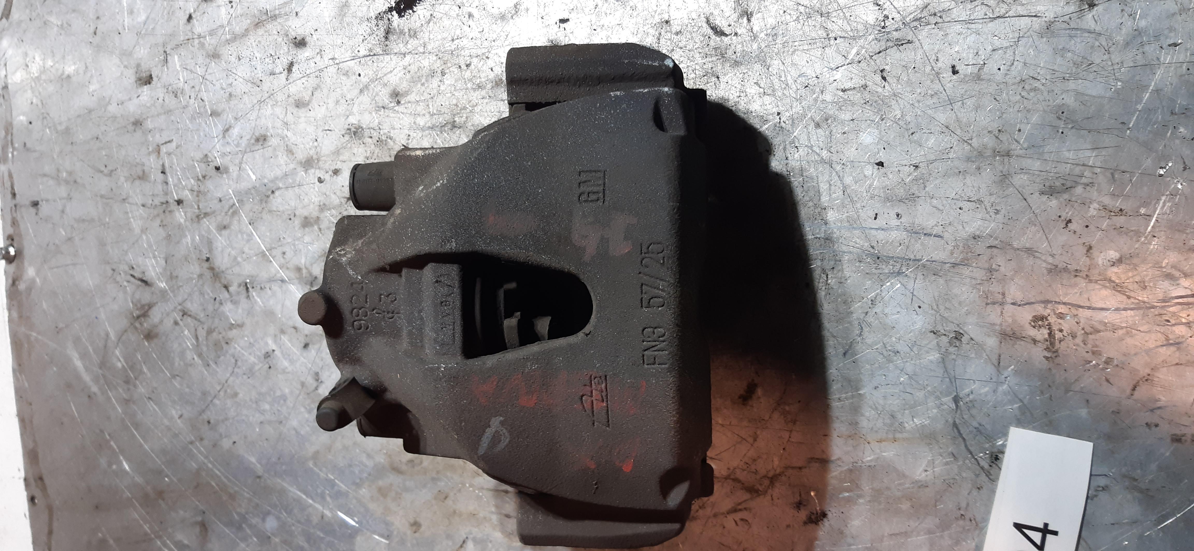 Pinza freno Ant DX Opel Meriva 1.4B 2013 A14XER MECC2294