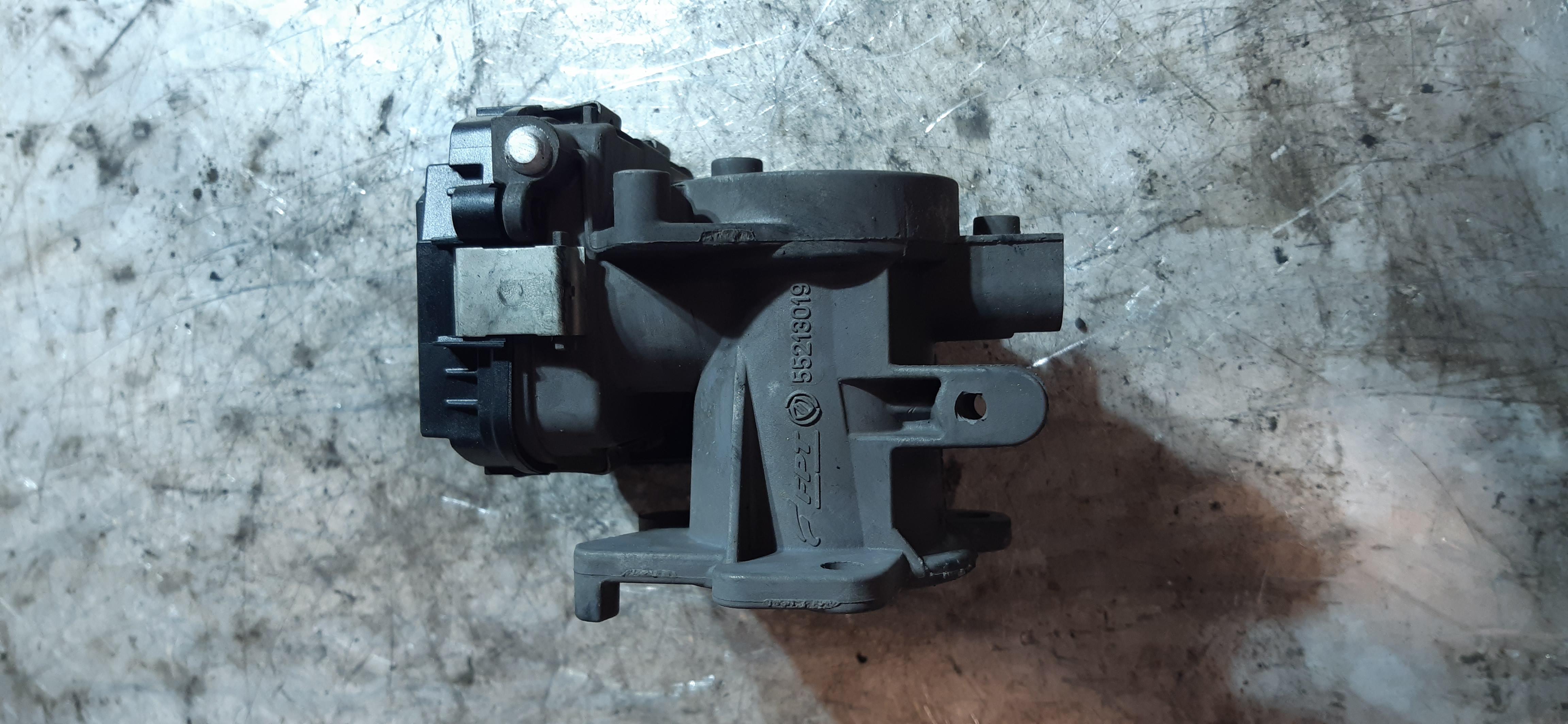 Corpo farfallato Fiat/ Lancia 1.3MJ 55213019 CF482