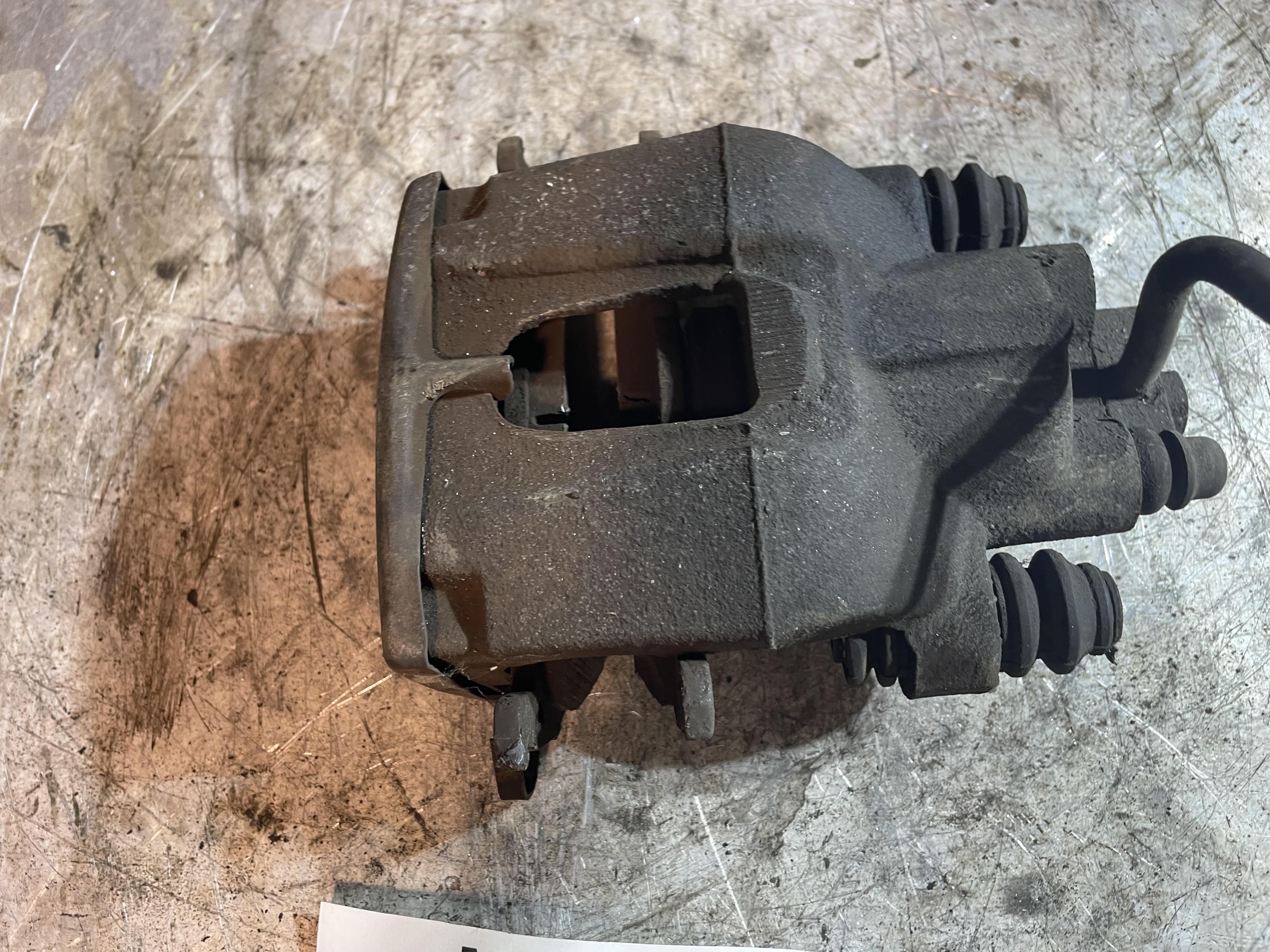 PINZA FRENO POST SX JEEP GRAN CHEROKEE 3.0CRD 2008 MECC2347