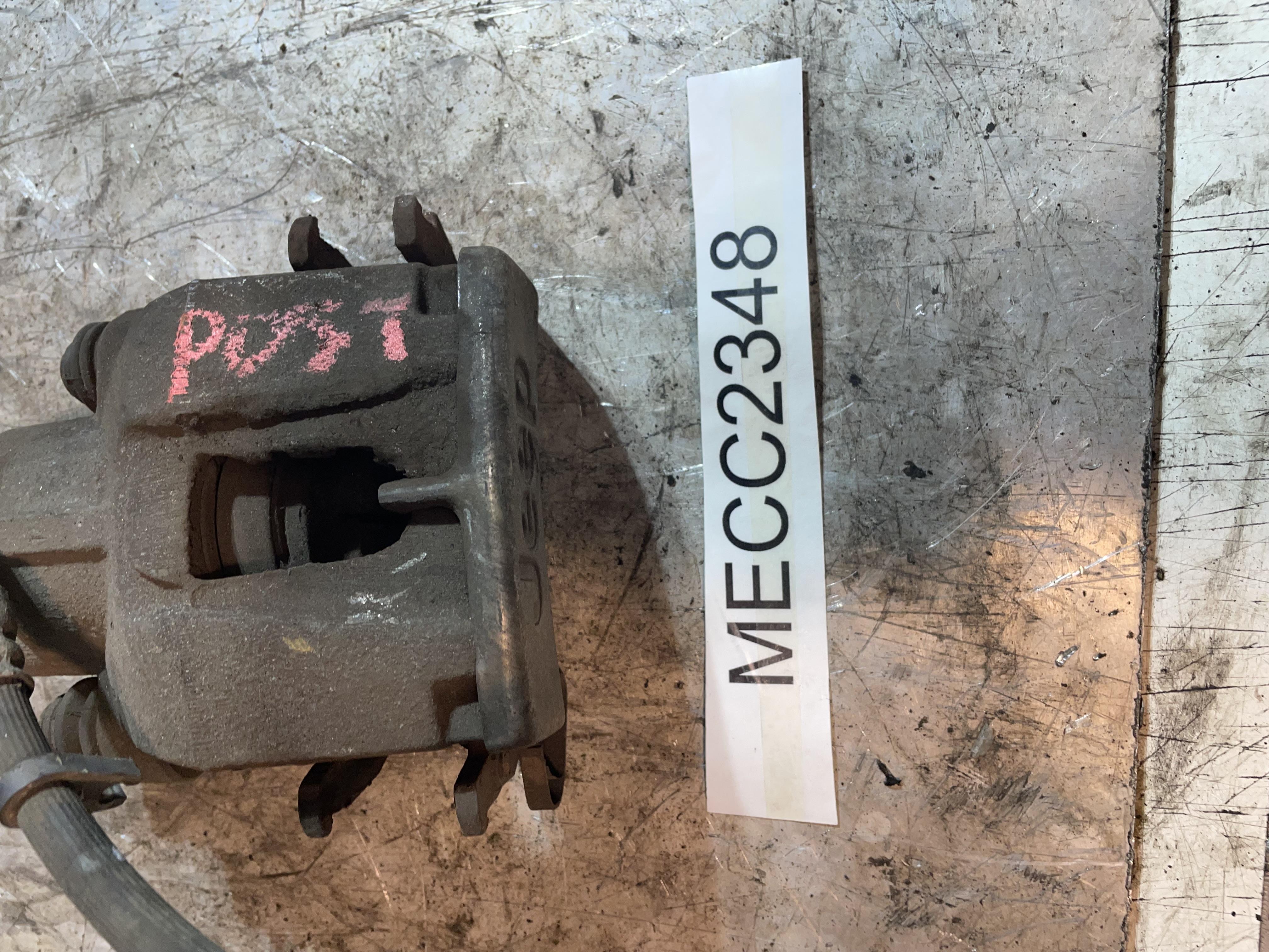 PINZA FRENO POST DX JEEP GRAN CHEROKEE 3.0CRD 2008 MECC2348