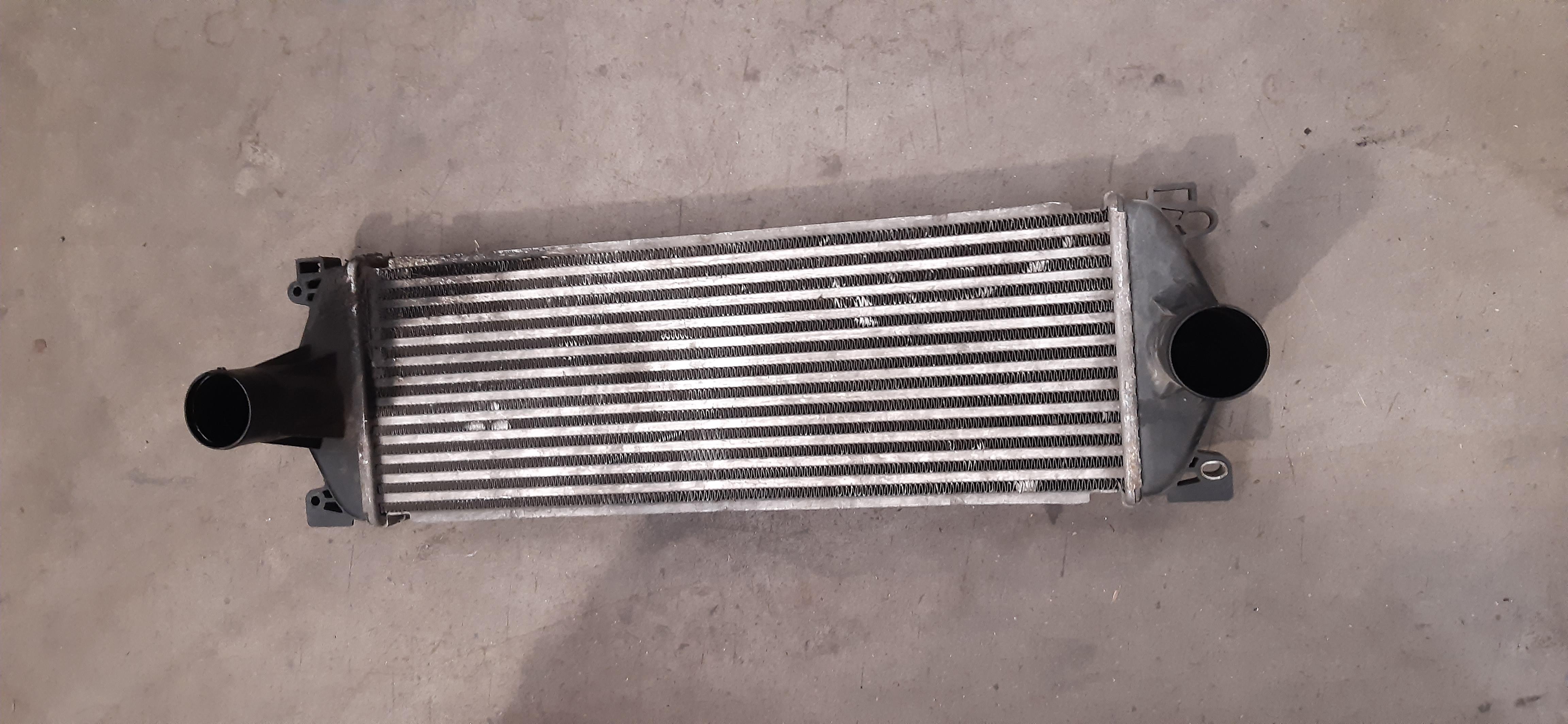 Intercooler Renault Mascott 3.0TD 2008 ZD3A604 5010514385 INCO209