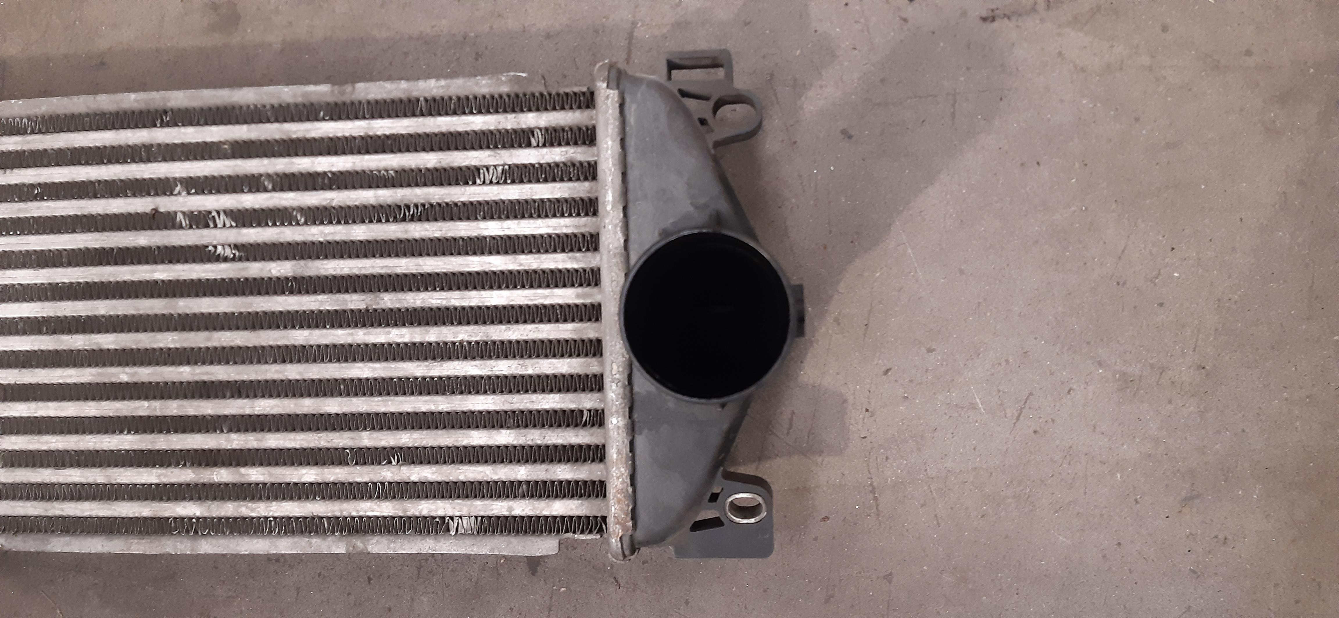 Intercooler Renault Mascott 3.0TD 2008 ZD3A604 5010514385 INCO209