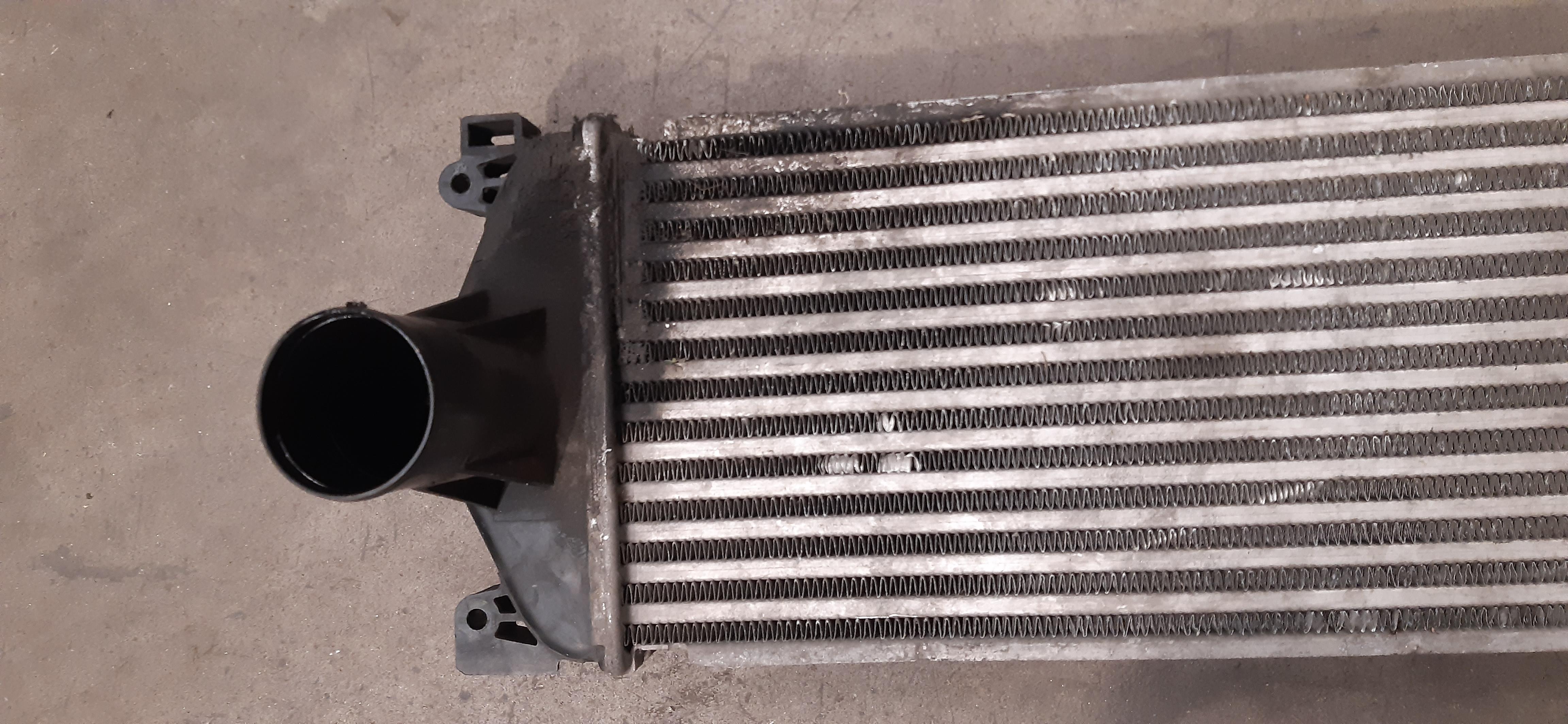 Intercooler Renault Mascott 3.0TD 2008 ZD3A604 5010514385 INCO209