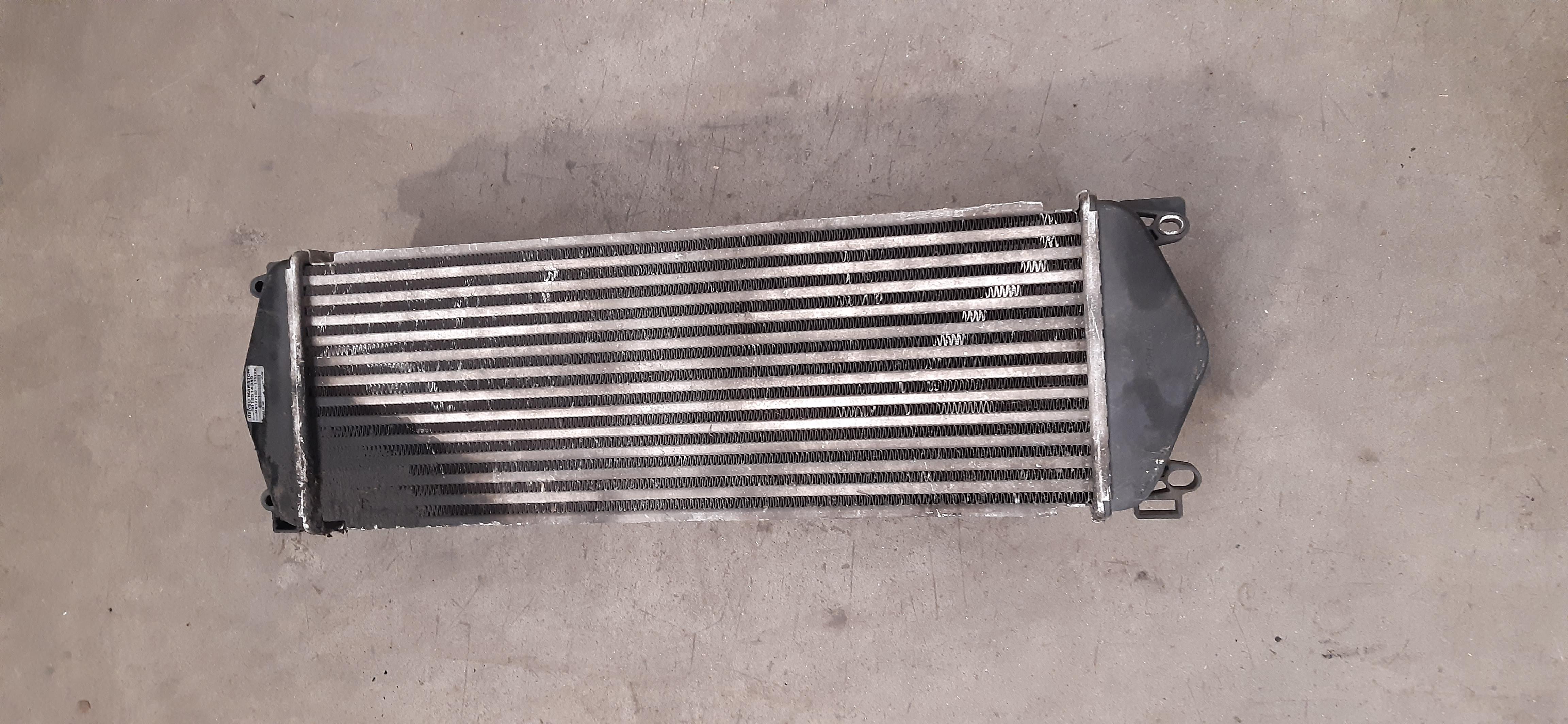 Intercooler Renault Mascott 3.0TD 2008 ZD3A604 5010514385 INCO209