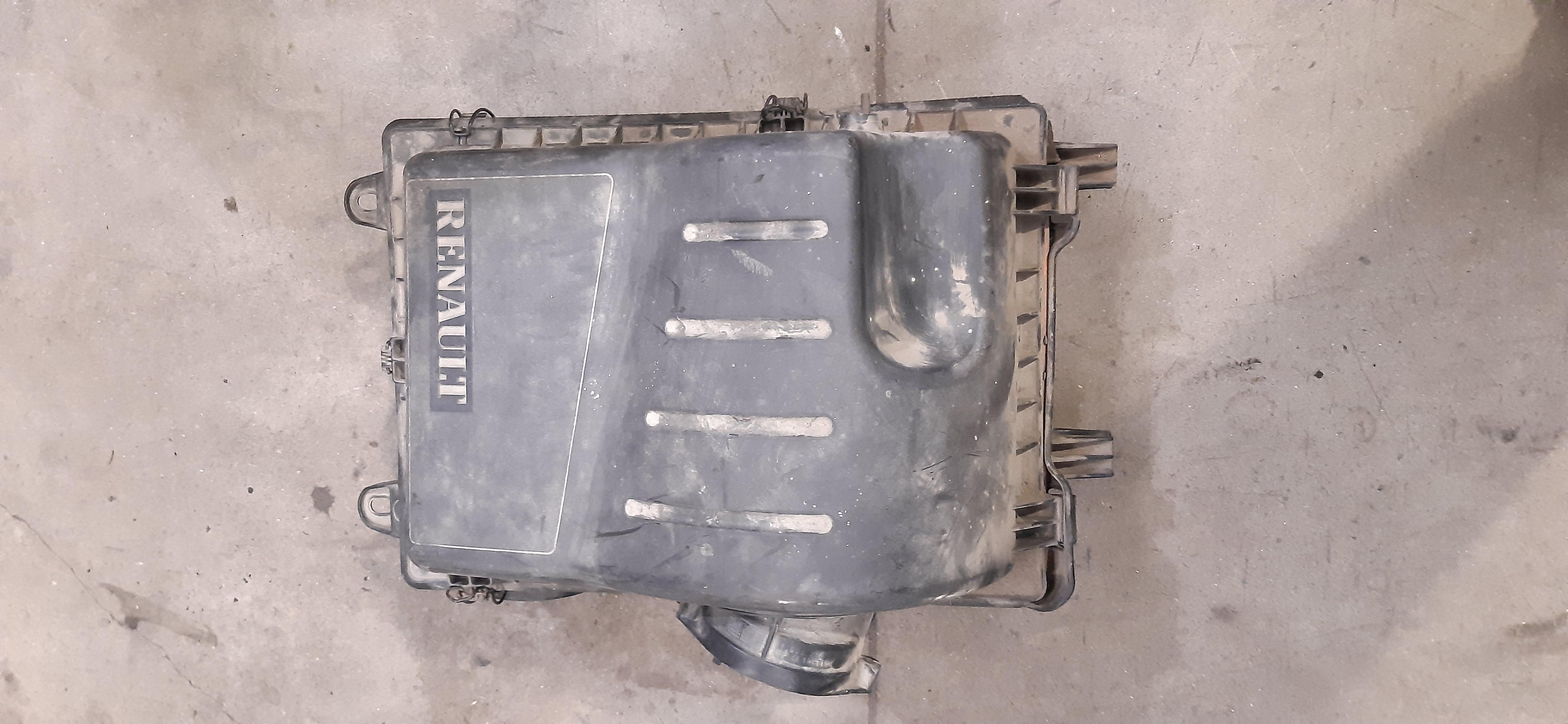 Scatola portafiltro aria Renault Mascott 3.0TD 2008 ZD3A604 5010317945 PFARIA264