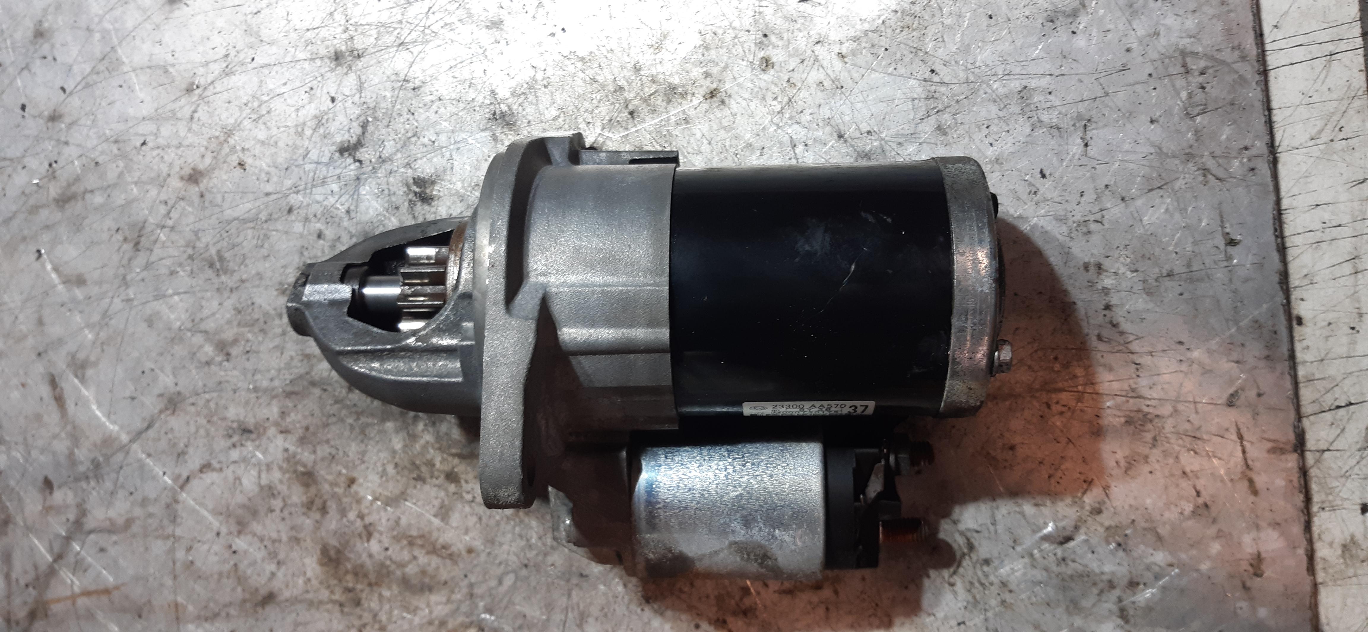 Motorino avviamento Subaru Legacy 2.5B EJ25 23300AA570 MA931